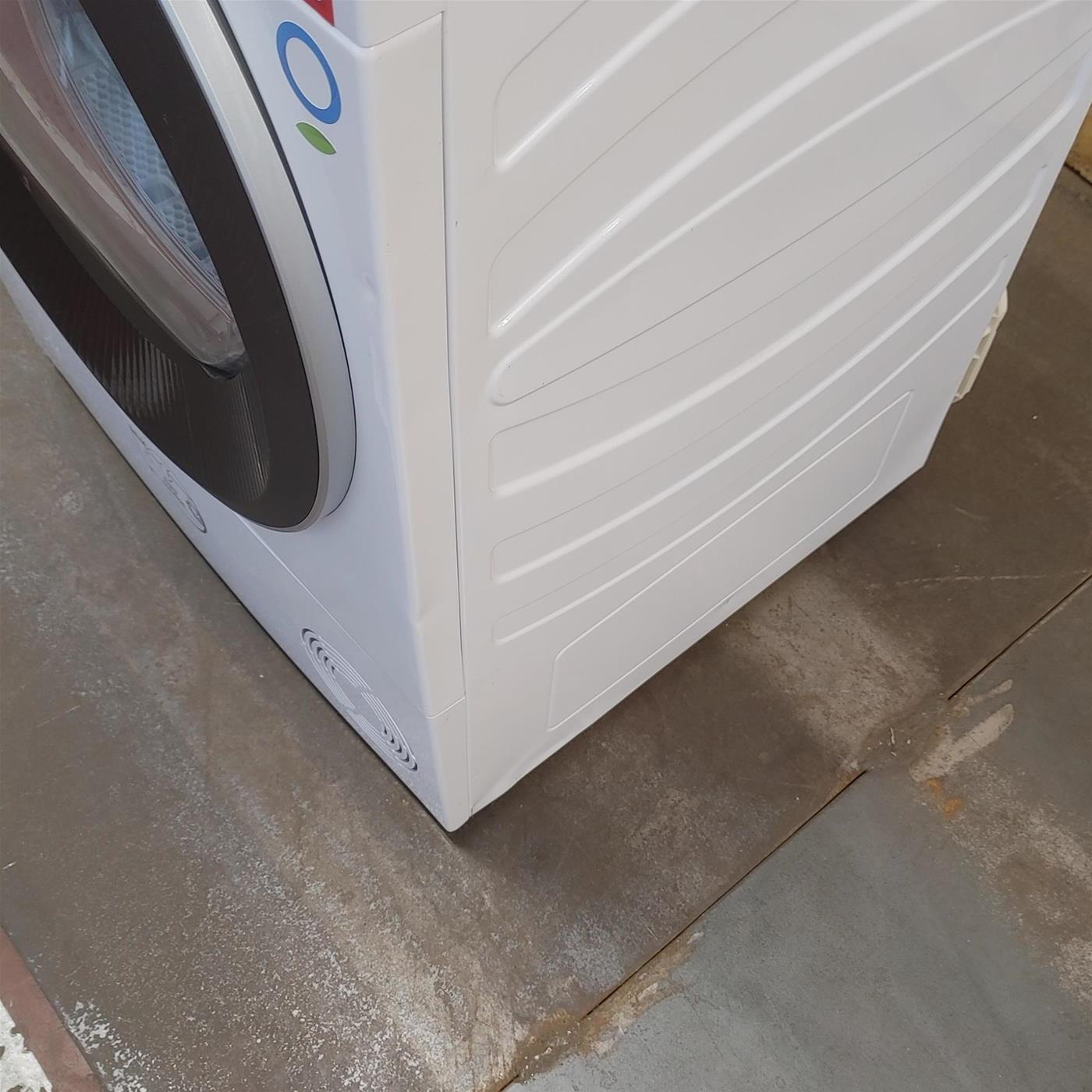 Hoover H-DRY 500 NDE H9A2TSBEXS-S asciugatrice Libera installazione Caricamento frontale 9 kg A++ Bianco
