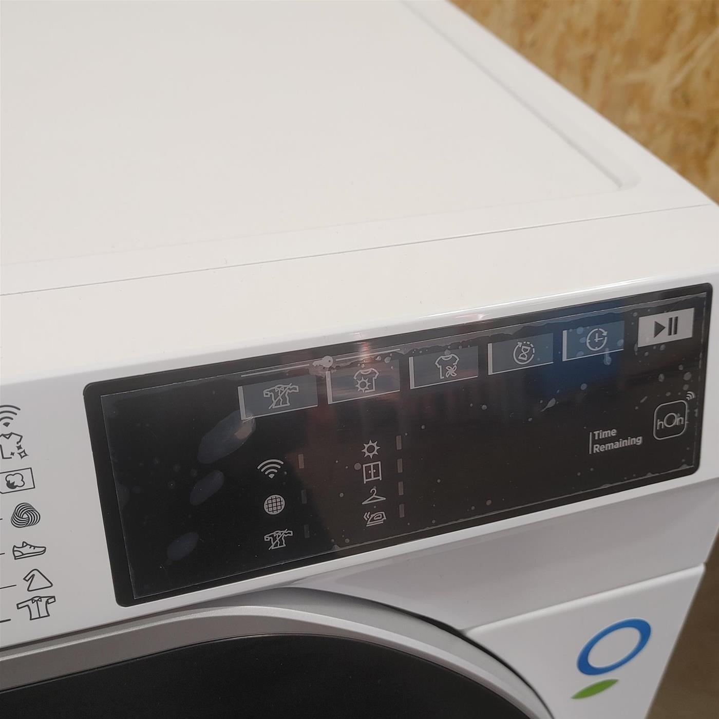 Asciugatrice Hoover H-DRY 500 NDE H9A2TCBEB Libera installazione Carica frontale 9 kg A++ Nero