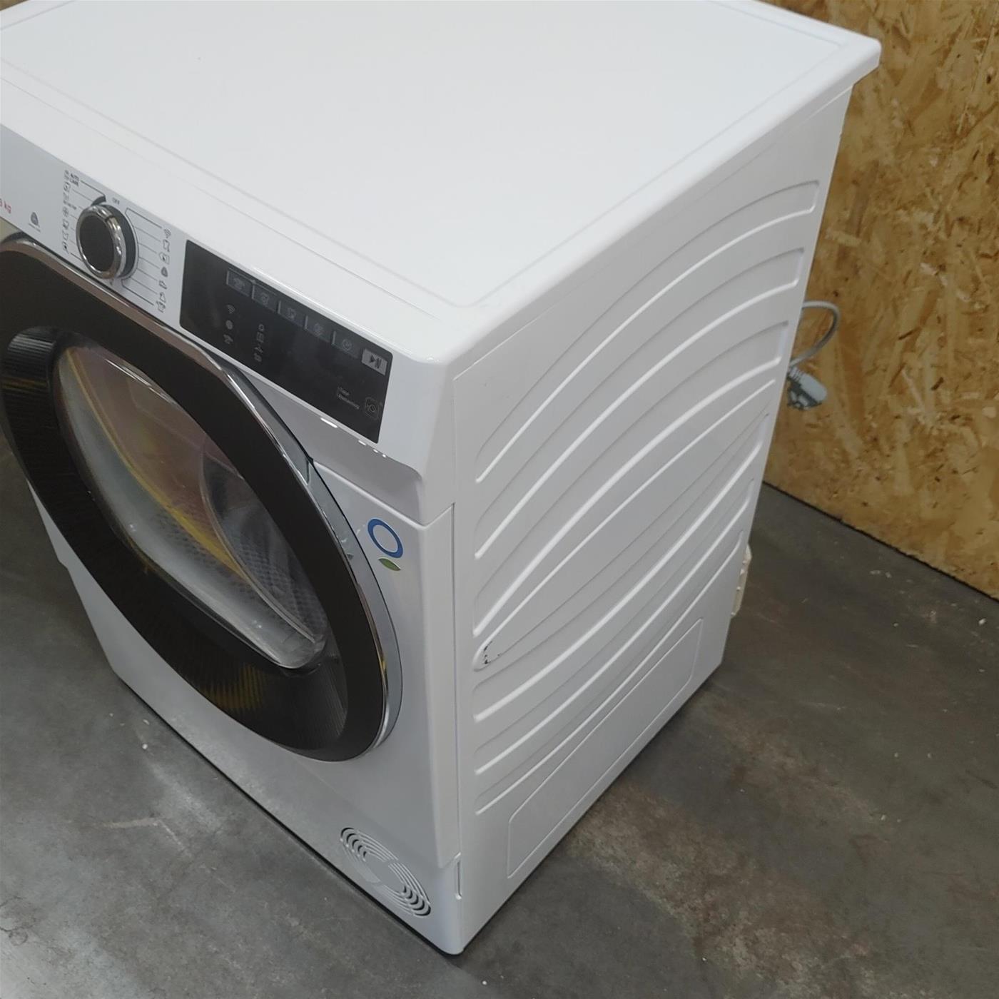 Asciugatrice Hoover H-DRY 500 NDEH8A3TCBEXS-S 8 Kg