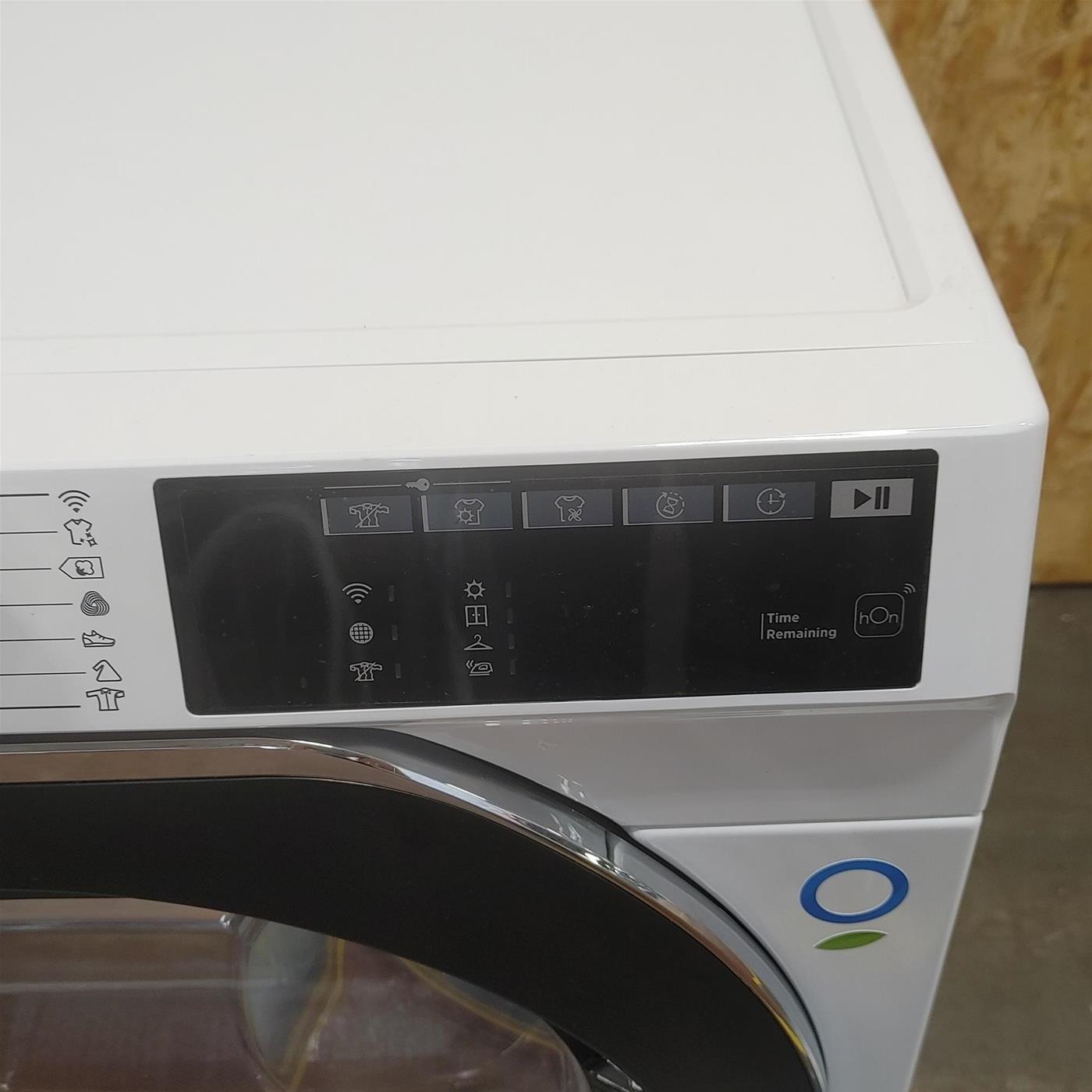 Asciugatrice Hoover H-DRY 500 NDEH8A3TCBEXS-S 8 Kg
