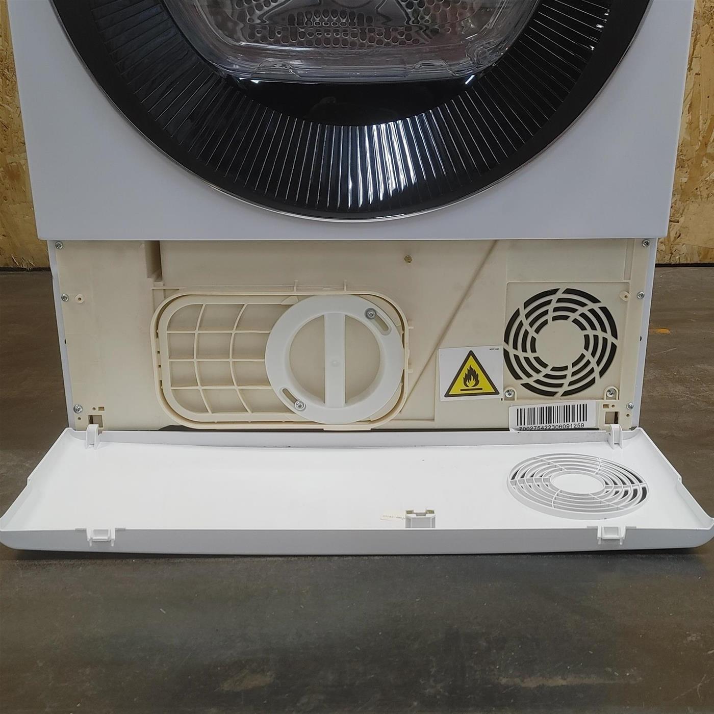 Asciugatrice Hoover H-DRY 500 NDEH8A3TCBEXS-S 8 Kg