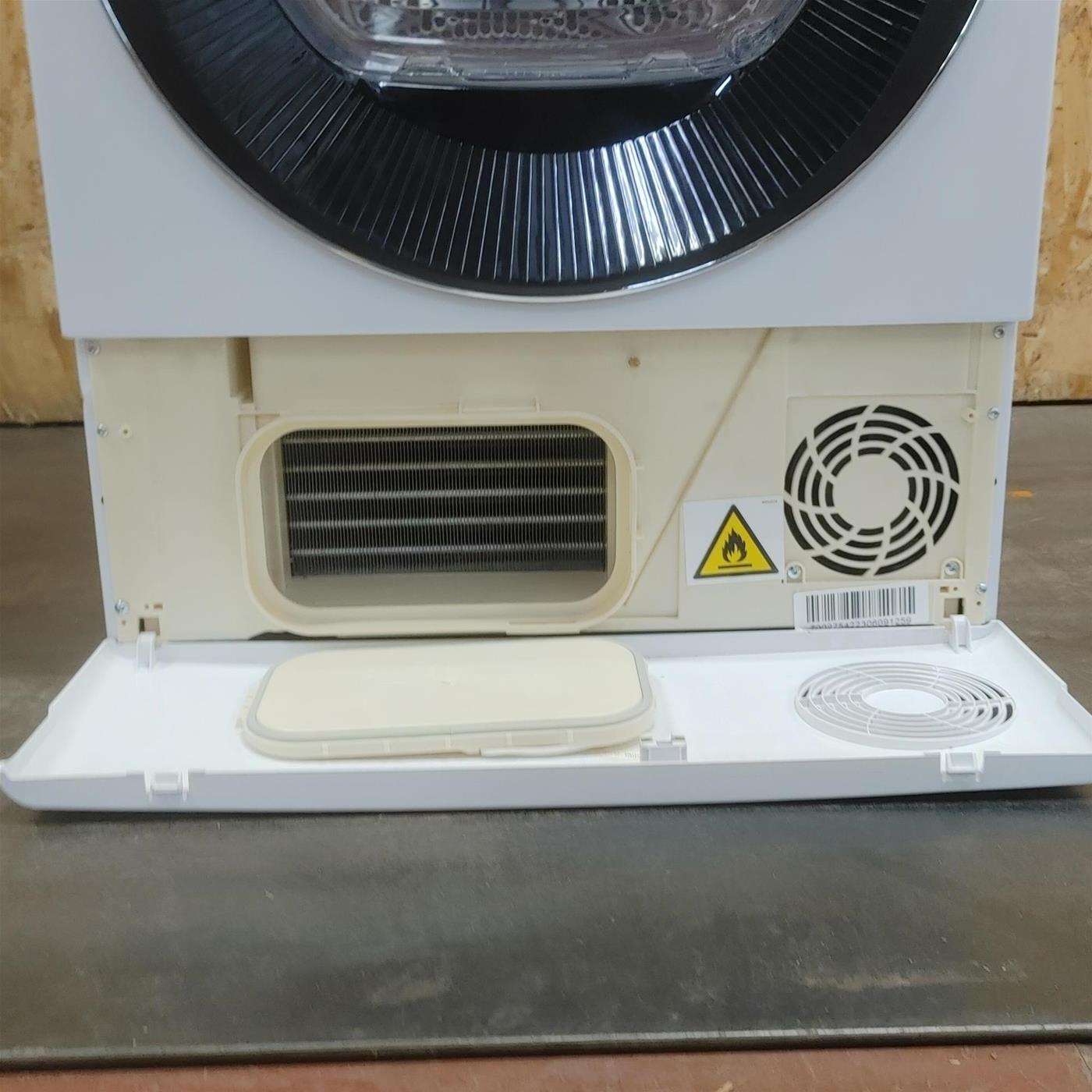 Asciugatrice Hoover H-DRY 500 NDEH8A3TCBEXS-S 8 Kg