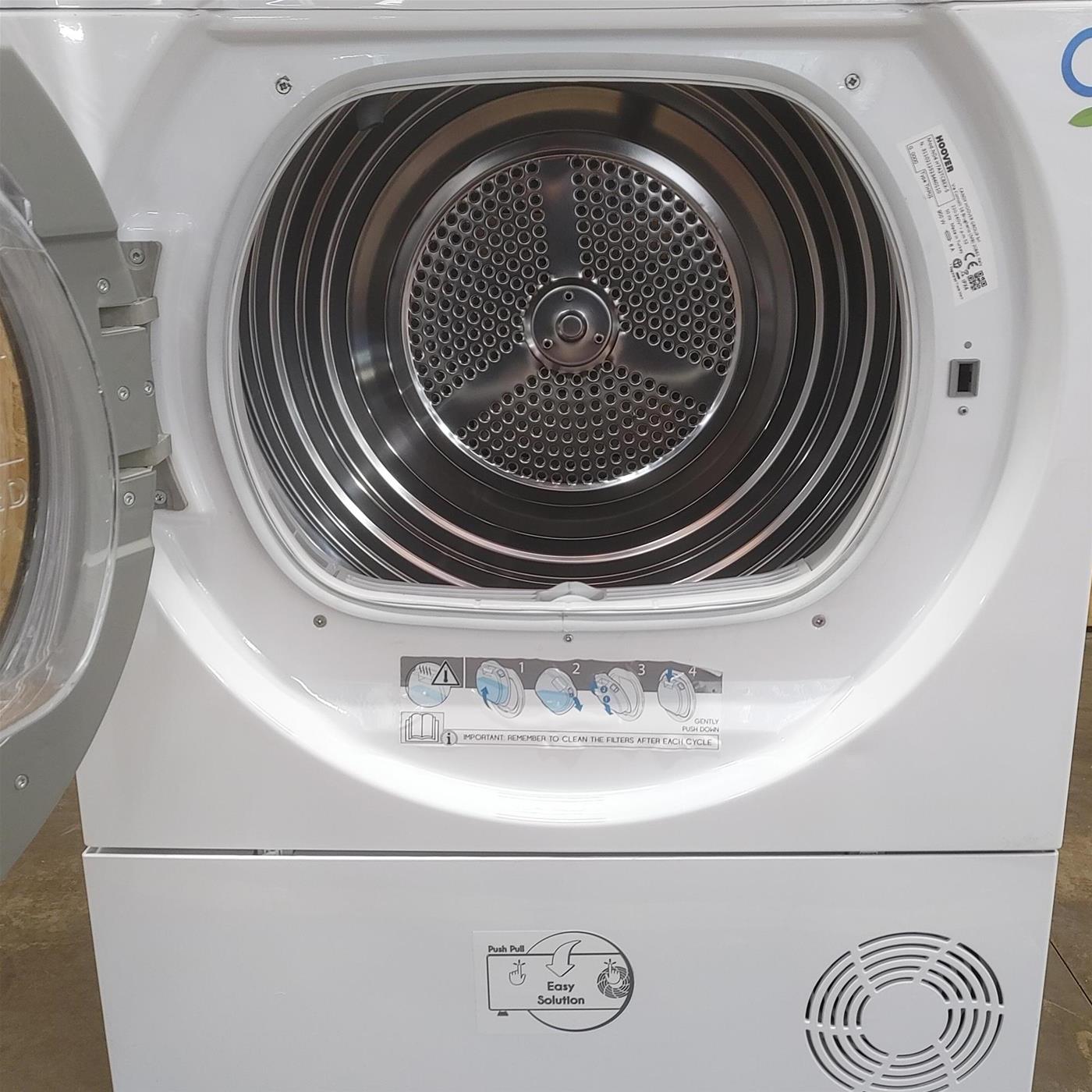 Asciugatrice Candy ND4H7A2TCBEX-S 7 Kg