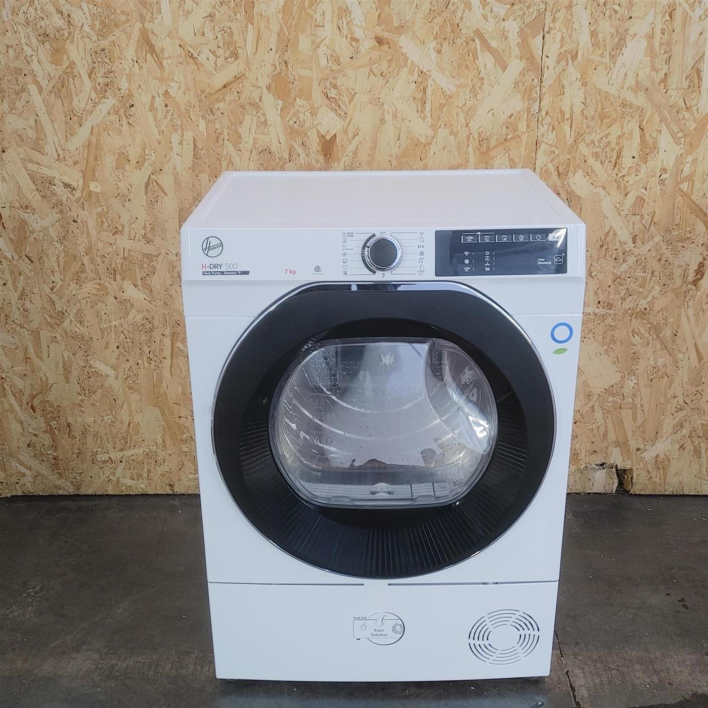 Asciugatrice Hoover H-DRY 500 ND4 H7A2TCBEX-S 7 Kg