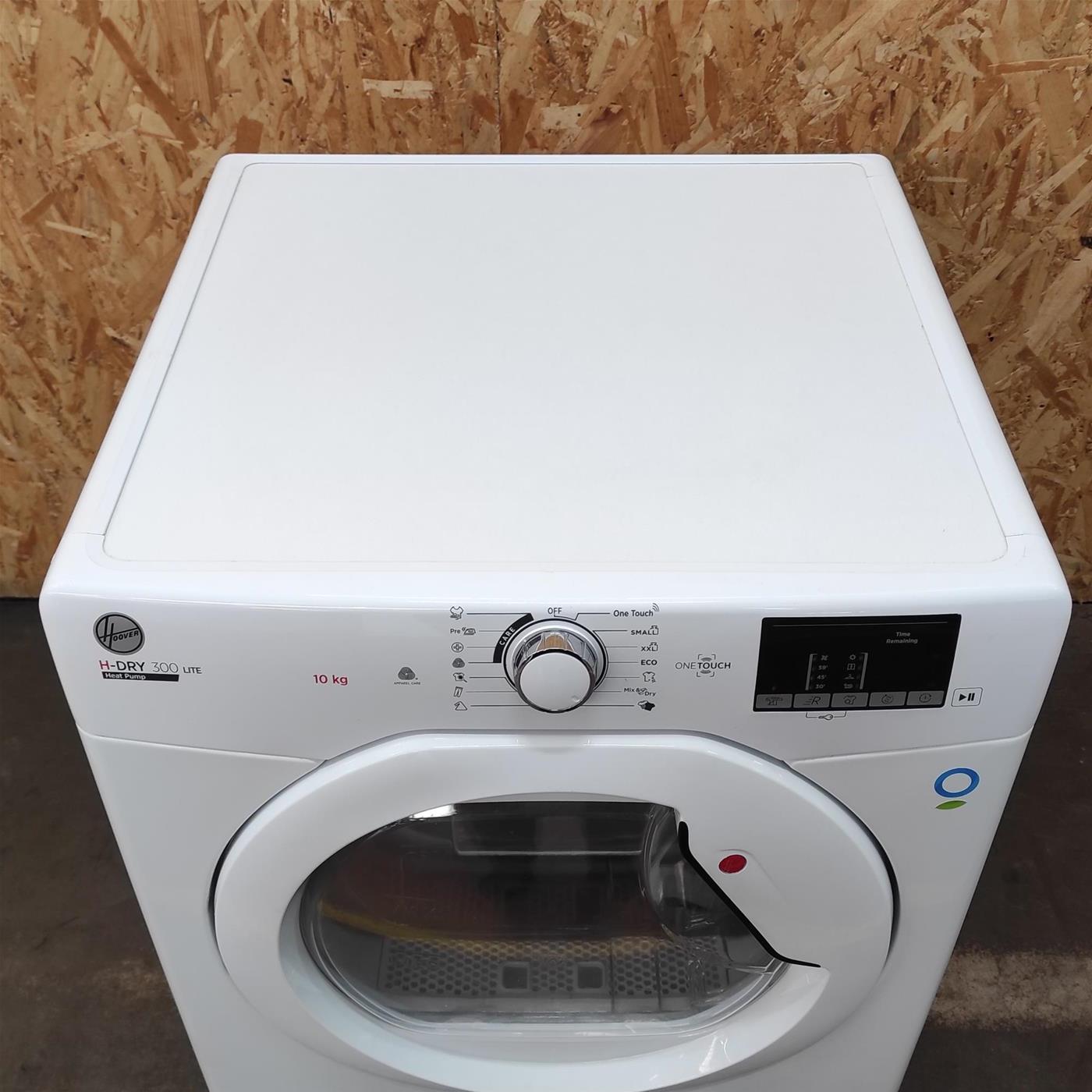 Asciugatrice Hoover HLE H10A2DE-S 10 Kg