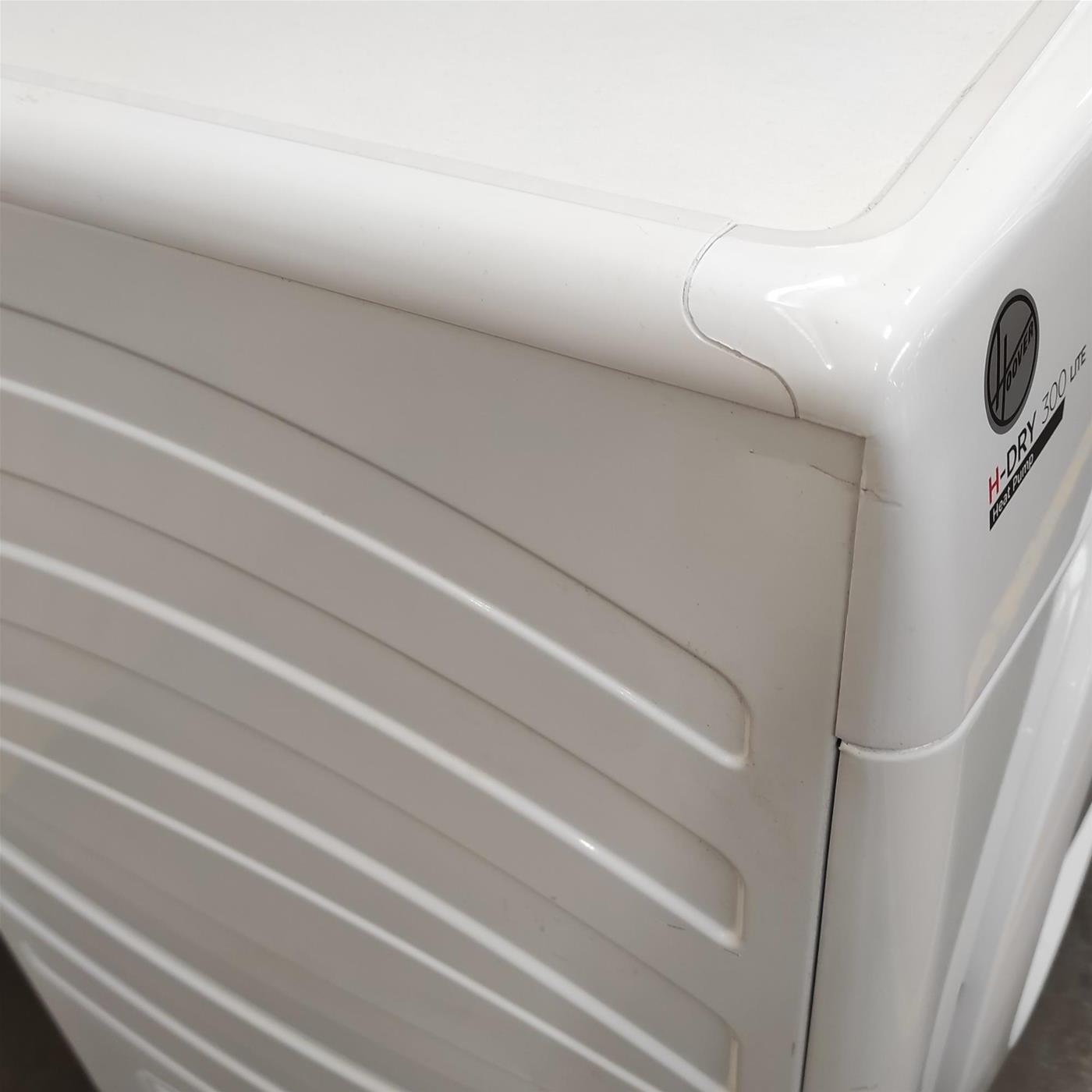 Asciugatrice Hoover HLE H10A2DE-S 10 Kg