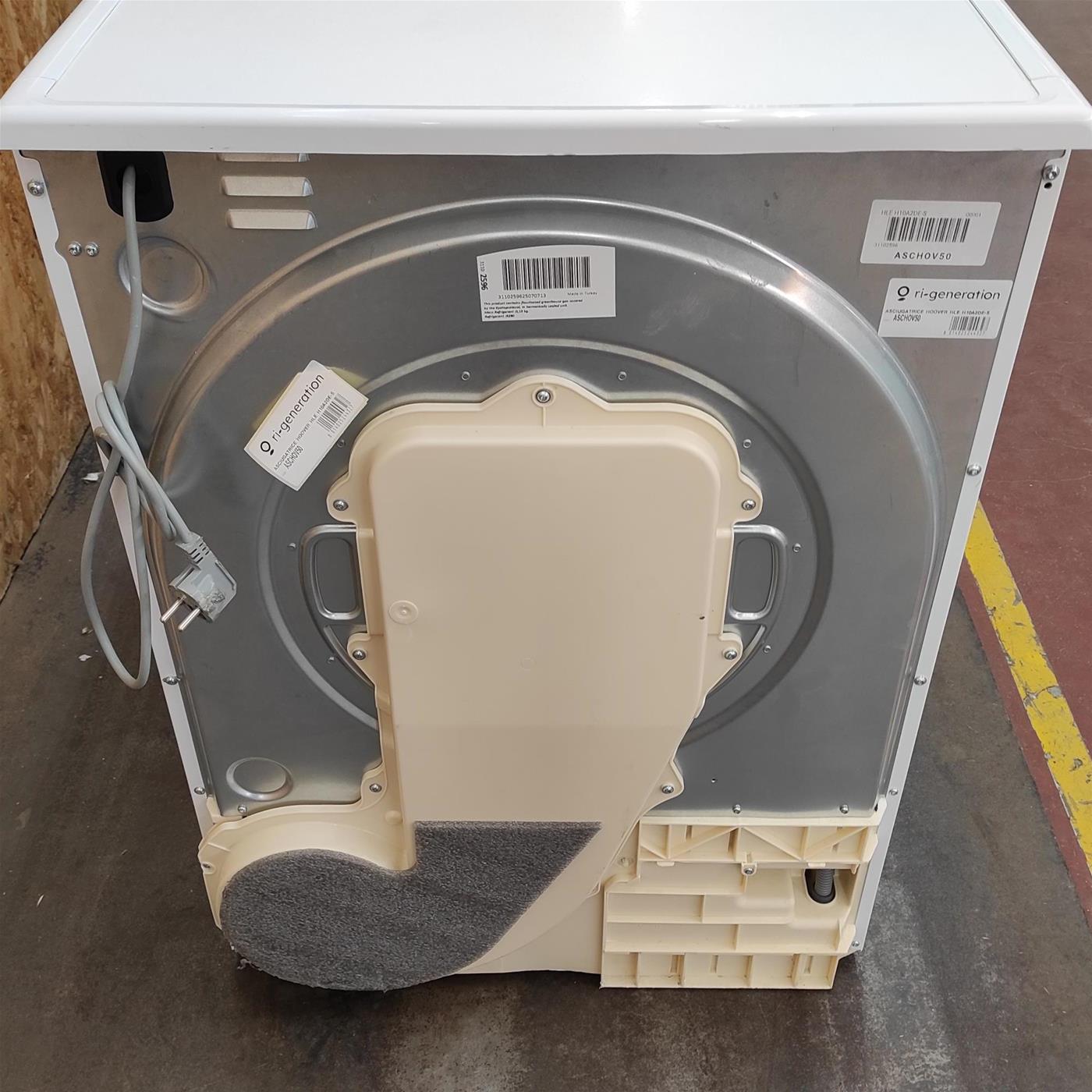 Asciugatrice Hoover HLE H10A2DE-S 10 Kg