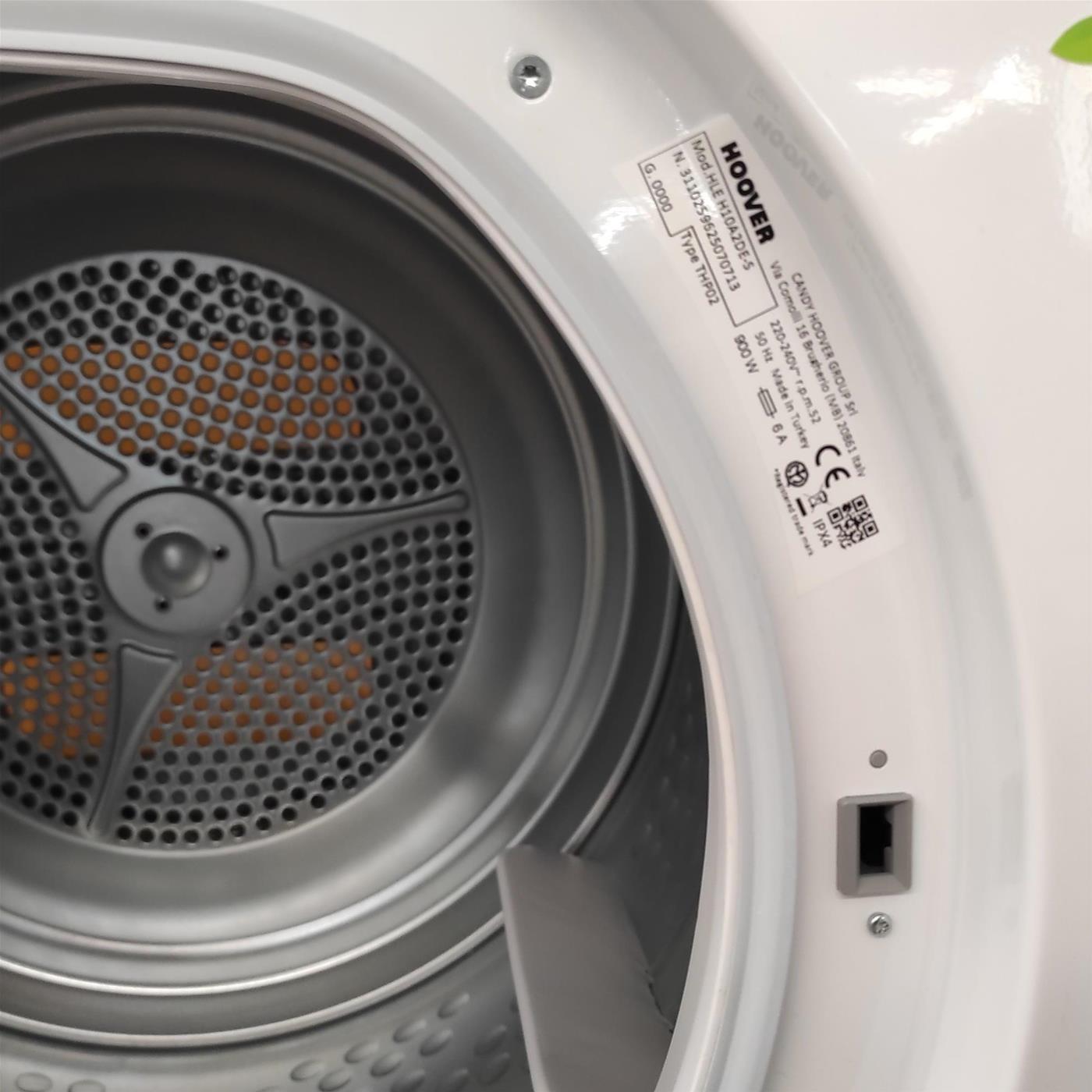 Asciugatrice Hoover HLE H10A2DE-S 10 Kg