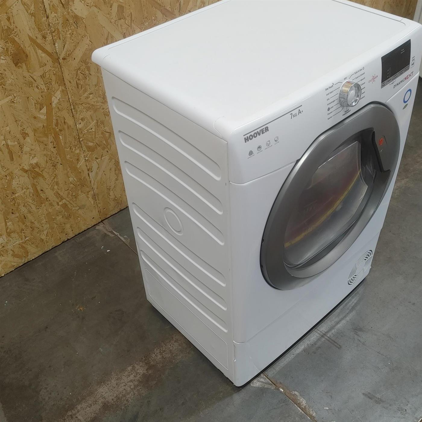 Asciugatrice Hoover DX4 H7A1DREX-01 7 Kg