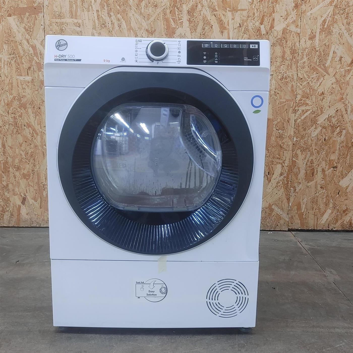 Asciugatrice Hoover H-DRY 500 NDE C8TBBEX-S 8 Kg