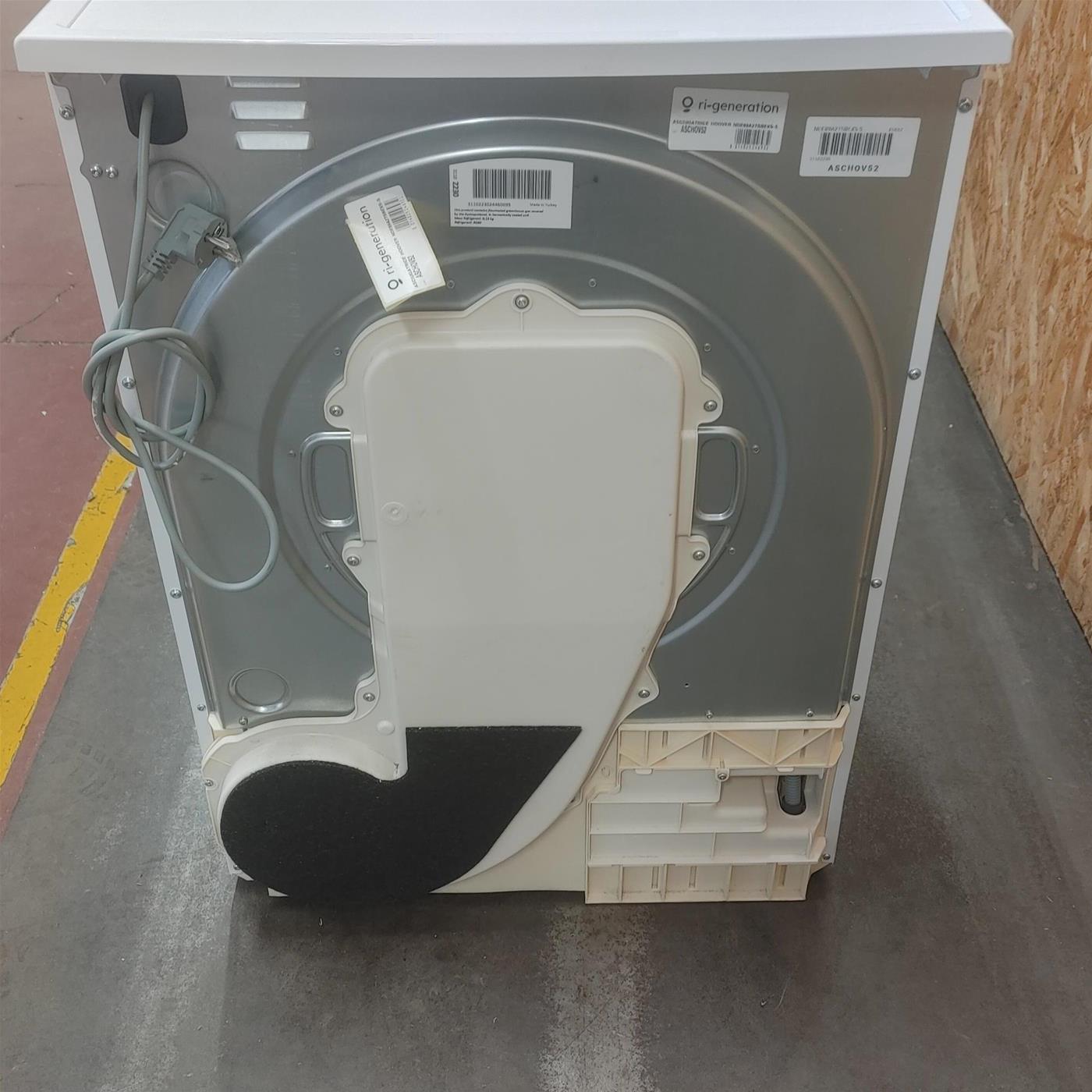 Asciugatrice Hoover H-DRY 500 NDE C8TBBEX-S 8 Kg