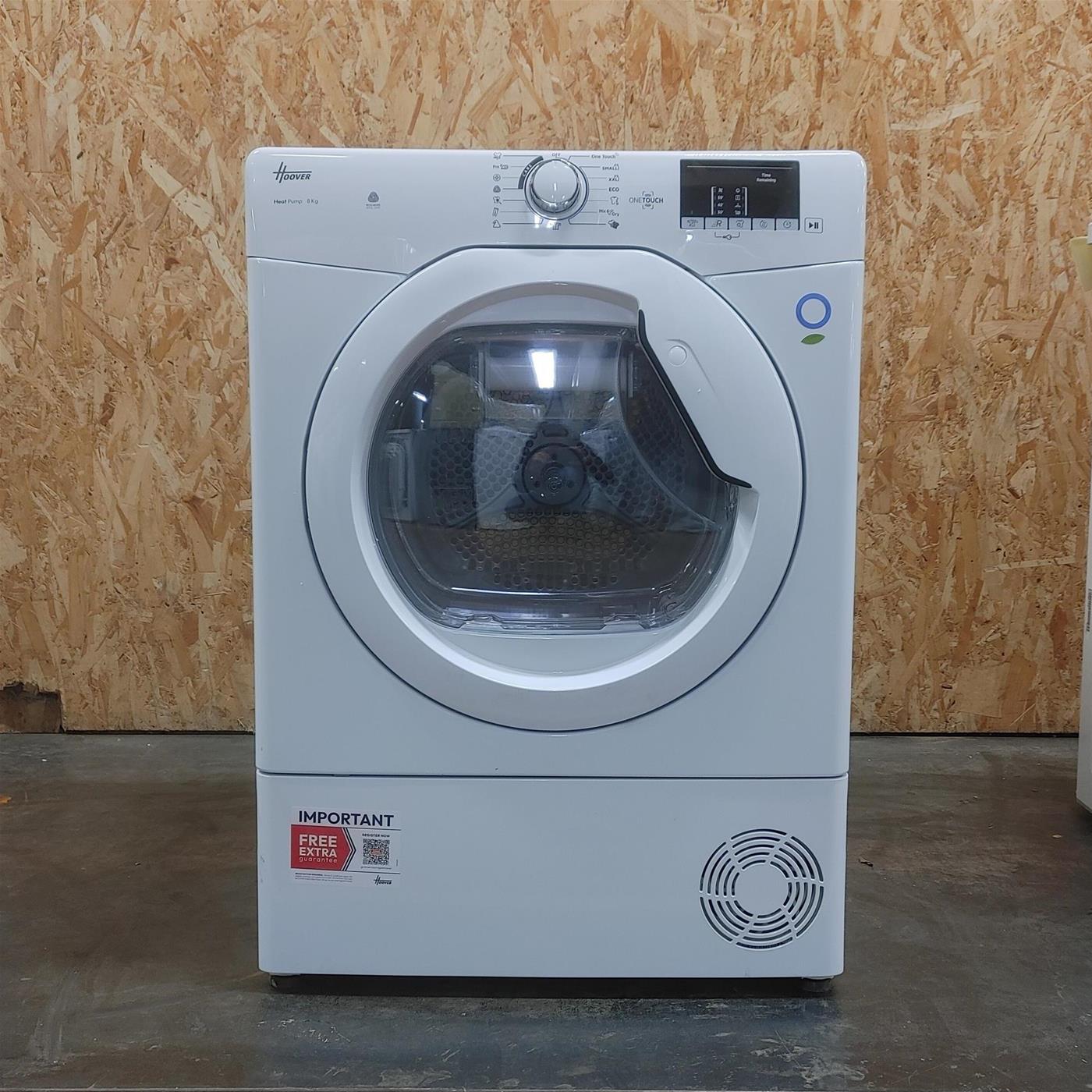 Asciugatrice Candy Smart EY EH8N1DE-S Wi-Fi 8 Kg