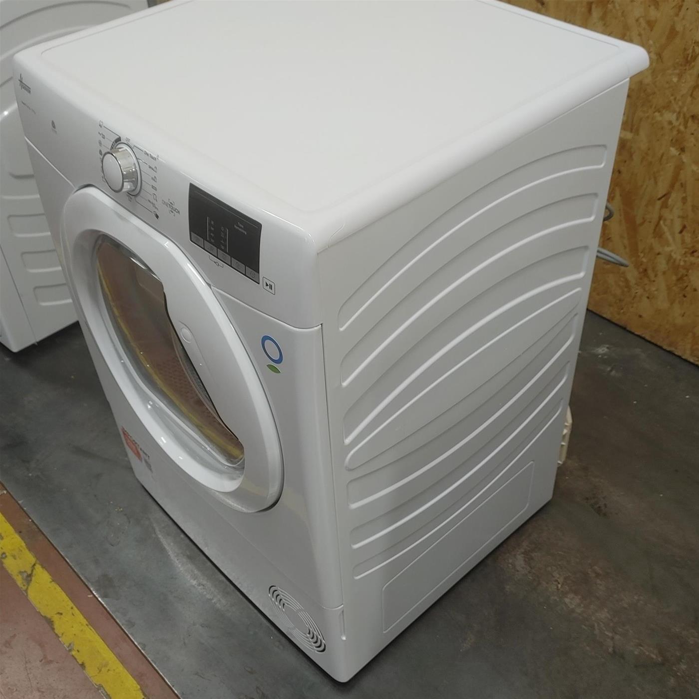 Asciugatrice Candy Smart EY EH8N1DE-S Wi-Fi 8 Kg