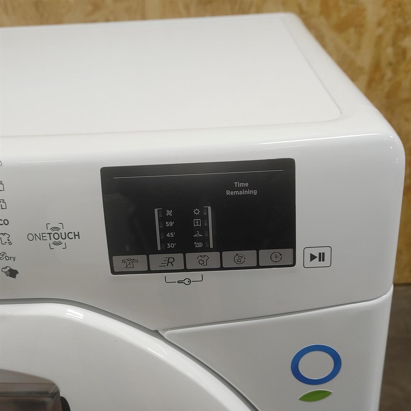 Asciugatrice Candy Smart EY EH8N1DE-S Wi-Fi 8 Kg