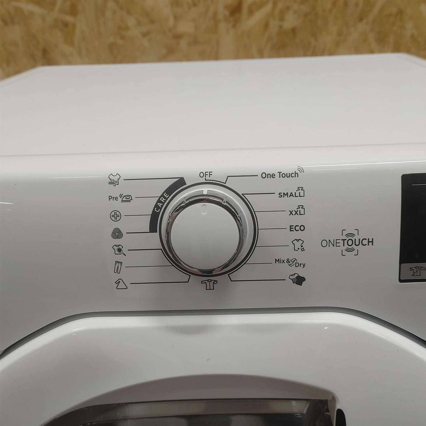 Asciugatrice Candy Smart EY EH8N1DE-S Wi-Fi 8 Kg