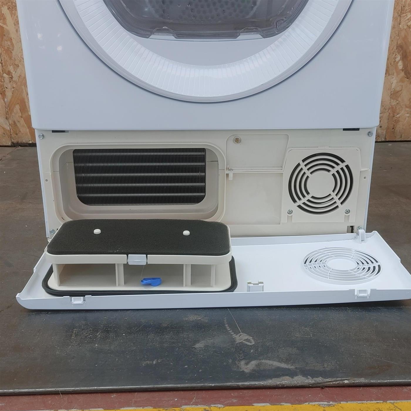 Asciugatrice Hoover H-DRY 350 HR4 H7A2TE-S 7 Kg