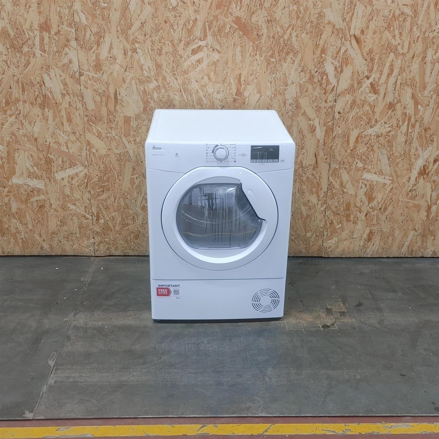 Asciugatrice Candy Smart Easy EY EH8N1DE-S Wi-Fi 8 Kg