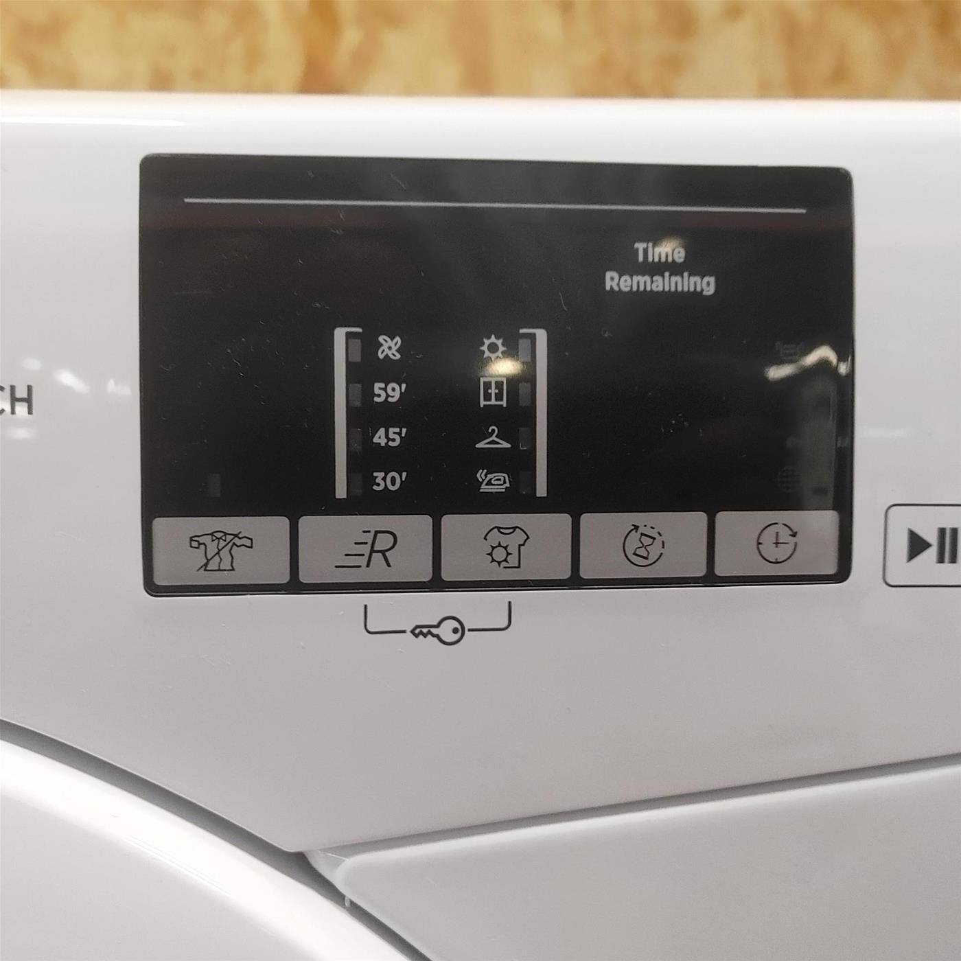 Asciugatrice Candy Smart Easy EY EH8N1DE-S Wi-Fi 8 Kg