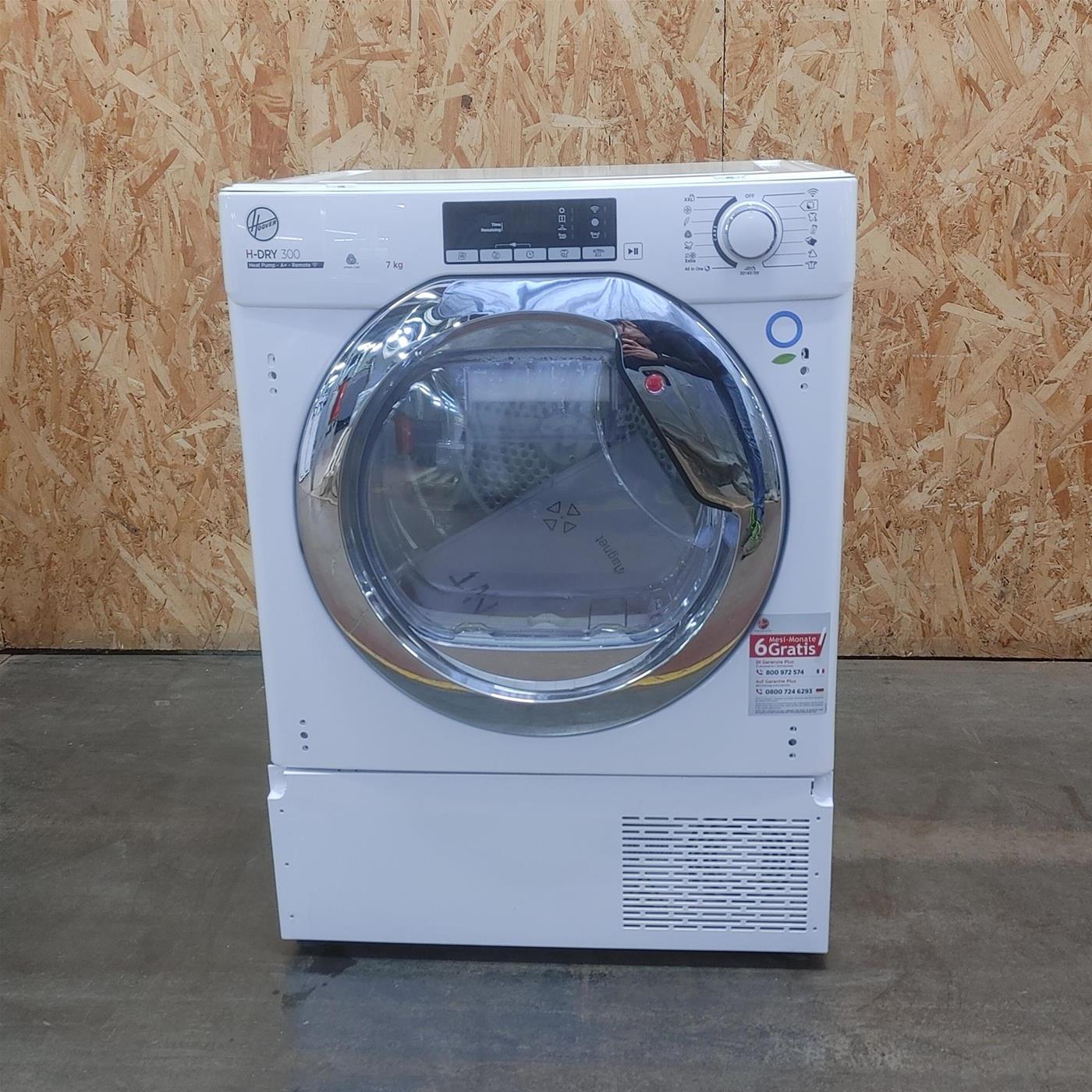 Asciugatrice Hoover H-DRY 300 BHTD H7A1TCE-S Da incasso 7 Kg
