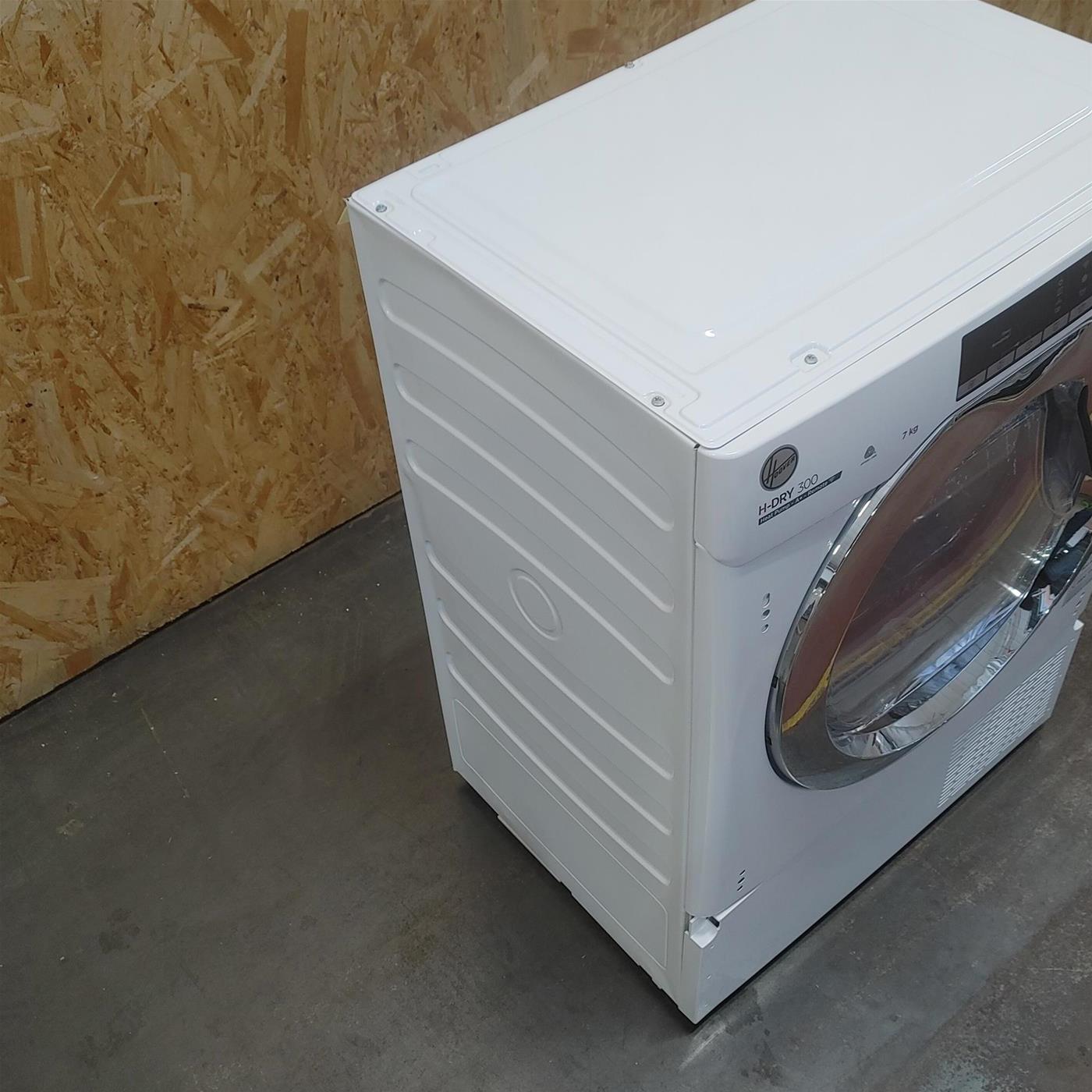 Asciugatrice Hoover H-DRY 300 BHTD H7A1TCE-S Da incasso 7 Kg