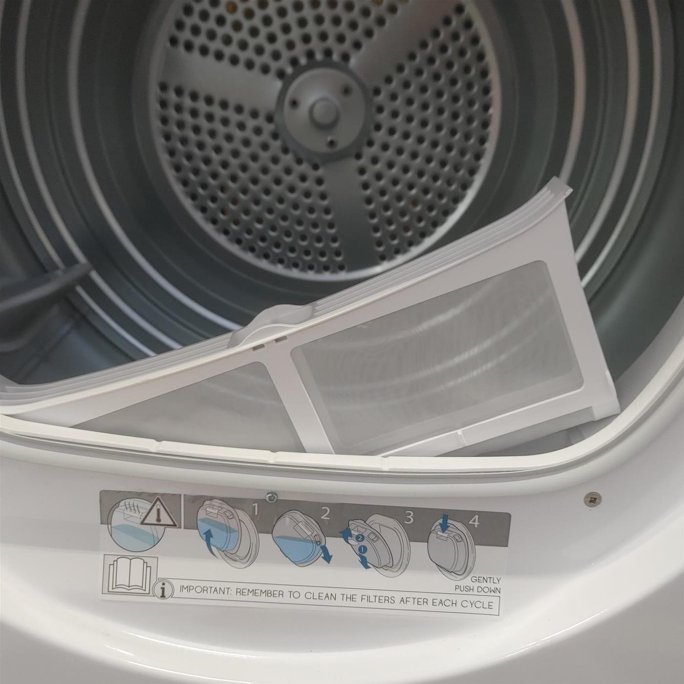 Asciugatrice Hoover H-DRY 300 BHTD H7A1TCE-S Da incasso 7 Kg