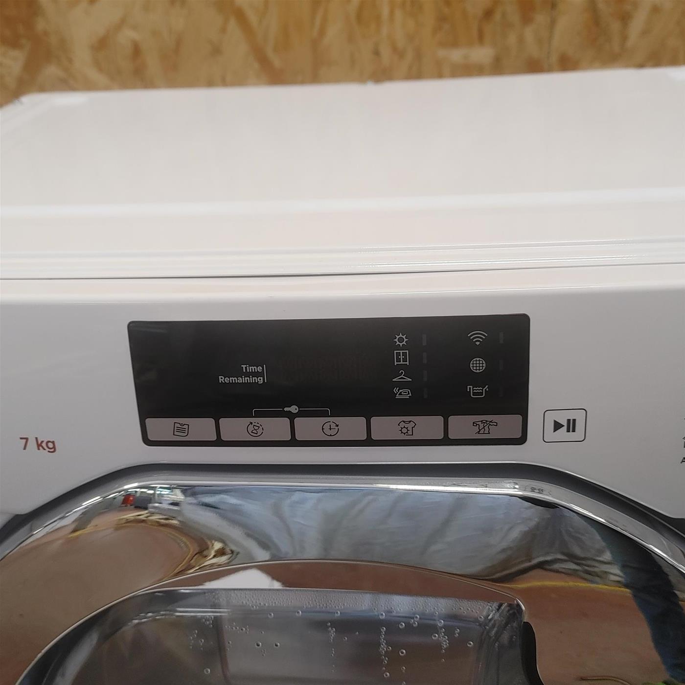 Asciugatrice Hoover H-DRY 300 BHTD H7A1TCE-S Da incasso 7 Kg