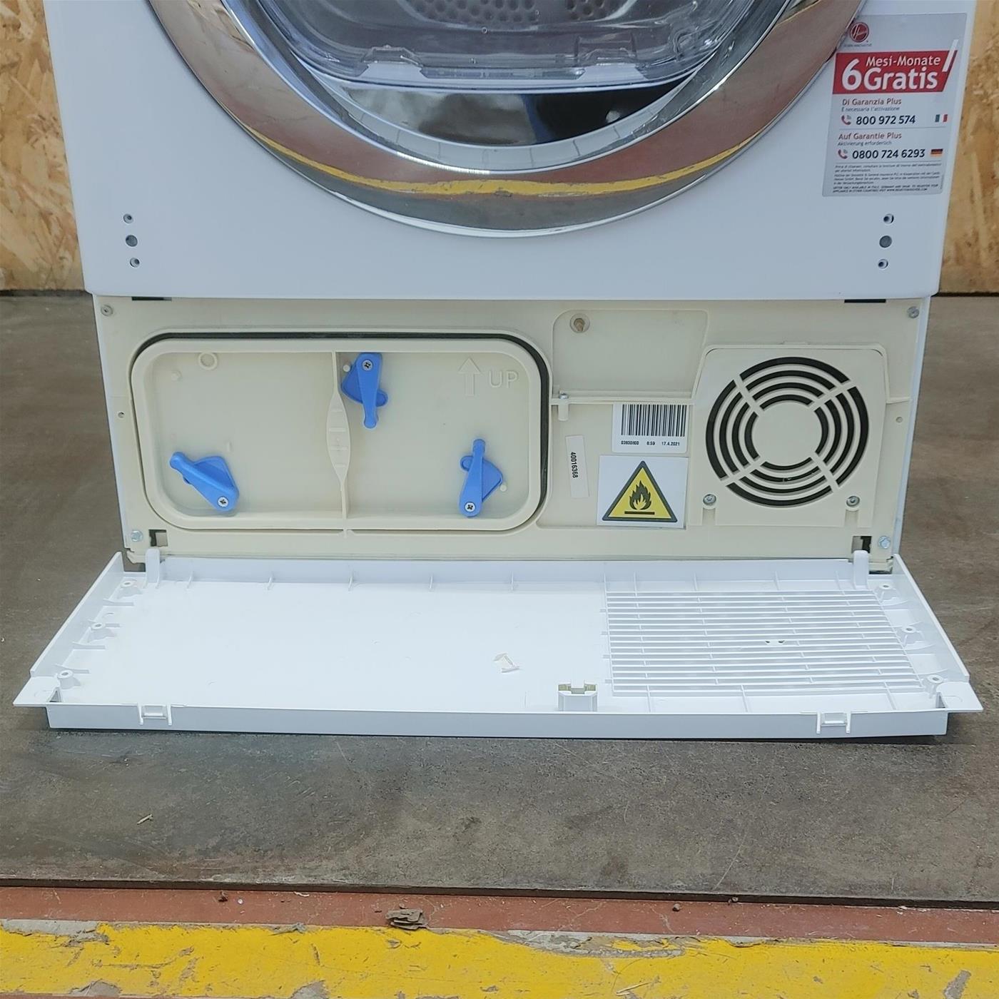 Asciugatrice Hoover H-DRY 300 BHTD H7A1TCE-S Da incasso 7 Kg