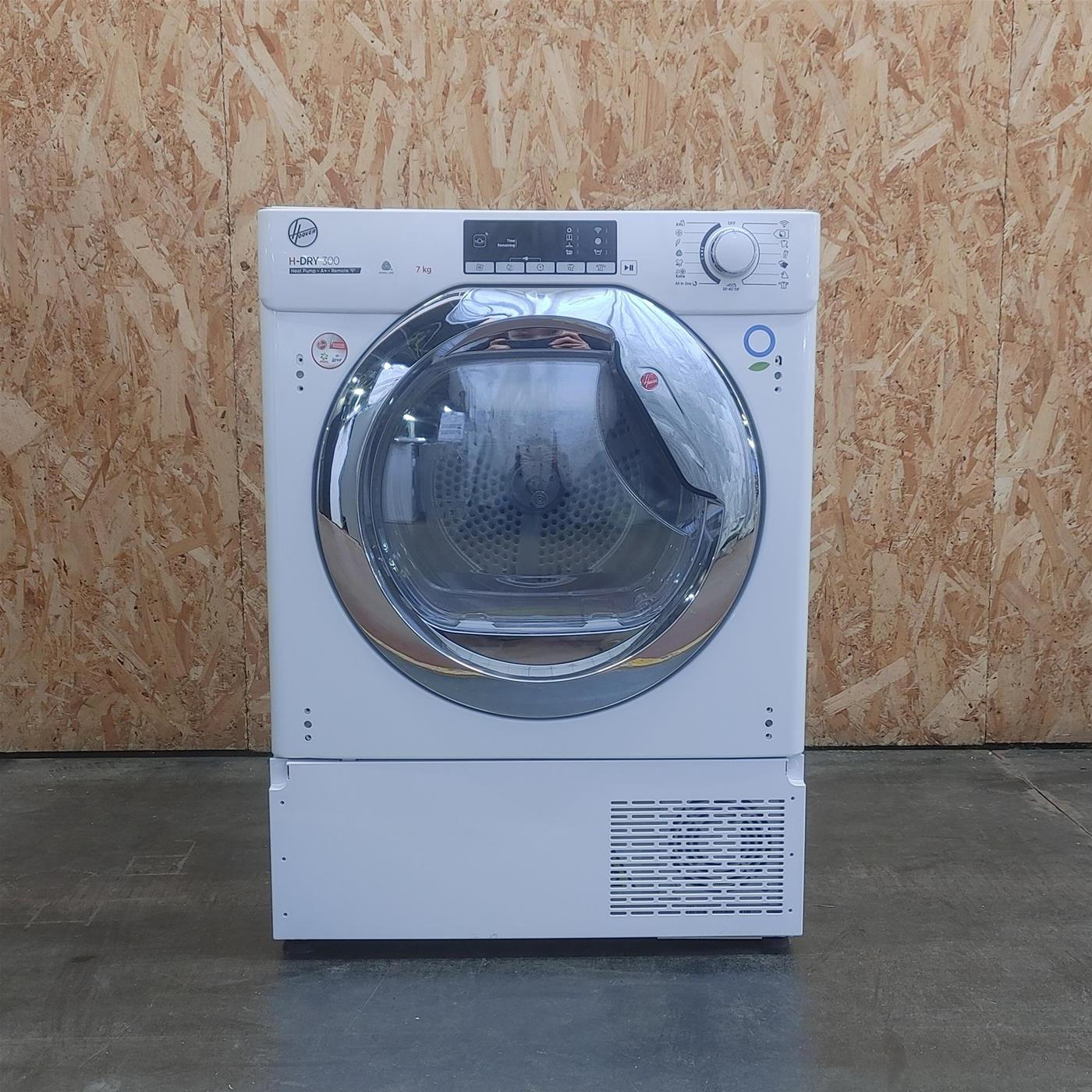 Asciugatrice Hoover H-DRY 300 BHTD H7A1TCE-S  Da incasso 7 Kg