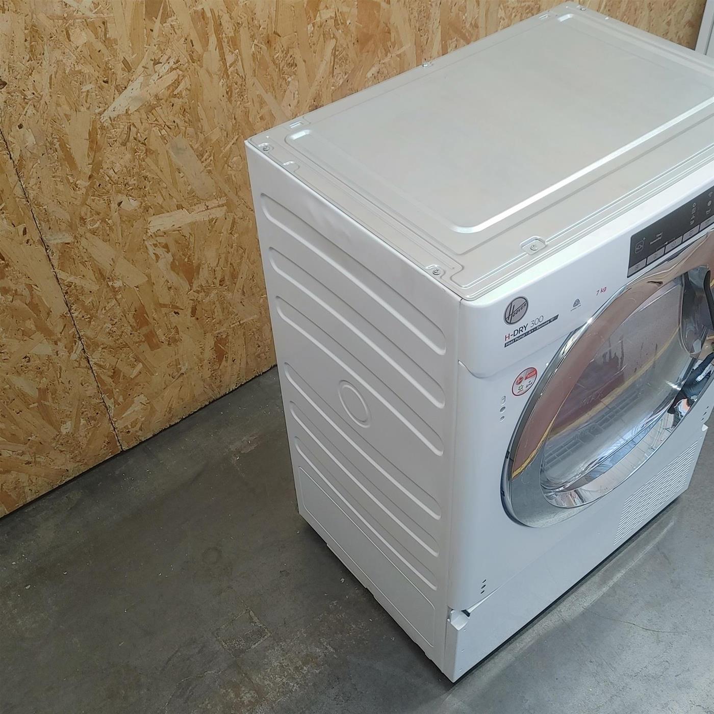 Asciugatrice Hoover H-DRY 300 BHTD H7A1TCE-S  Da incasso 7 Kg