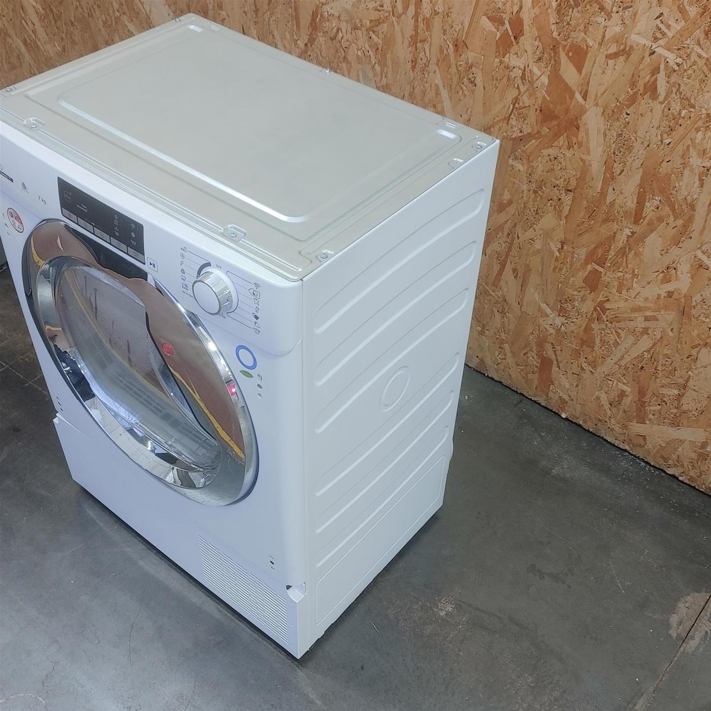 Asciugatrice Hoover H-DRY 300 BHTD H7A1TCE-S  Da incasso 7 Kg
