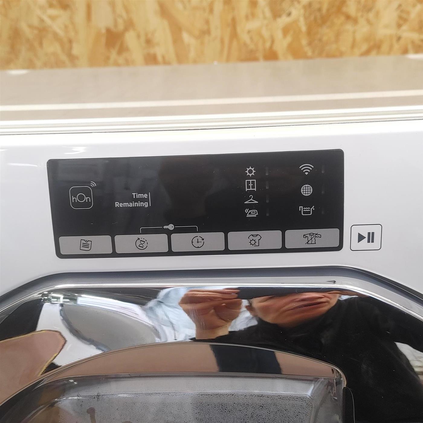 Asciugatrice Hoover H-DRY 300 BHTD H7A1TCE-S  Da incasso 7 Kg