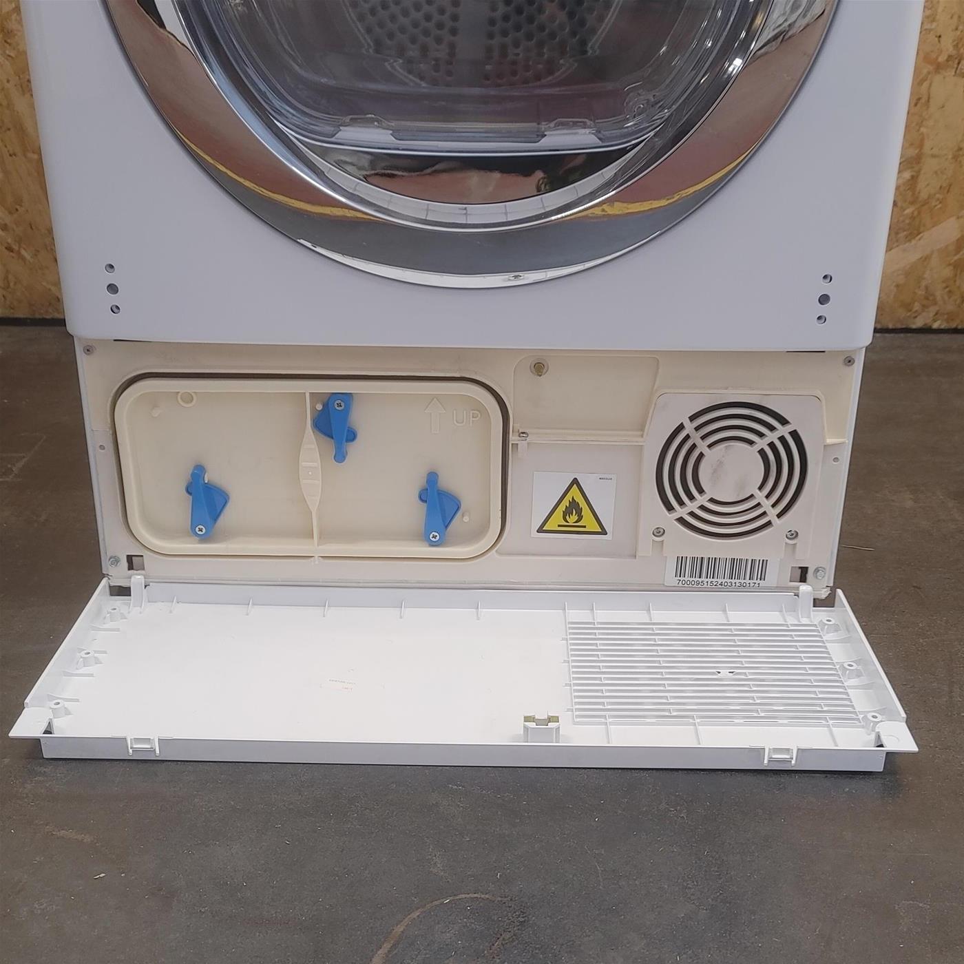 Asciugatrice Hoover H-DRY 300 BHTD H7A1TCE-S  Da incasso 7 Kg