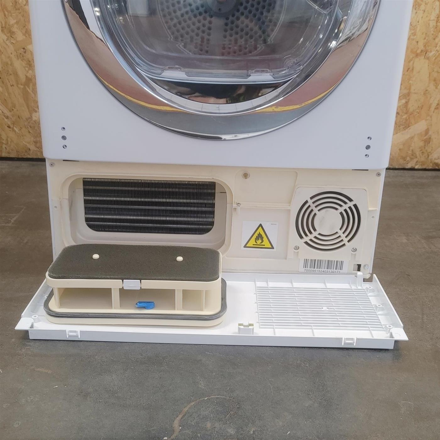 Asciugatrice Hoover H-DRY 300 BHTD H7A1TCE-S  Da incasso 7 Kg