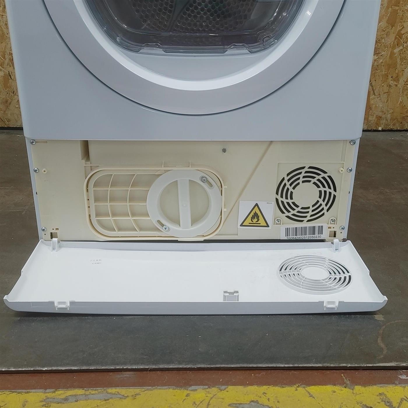 Asciugatrice Hoover HL EH10N2TE-S 10 Kg