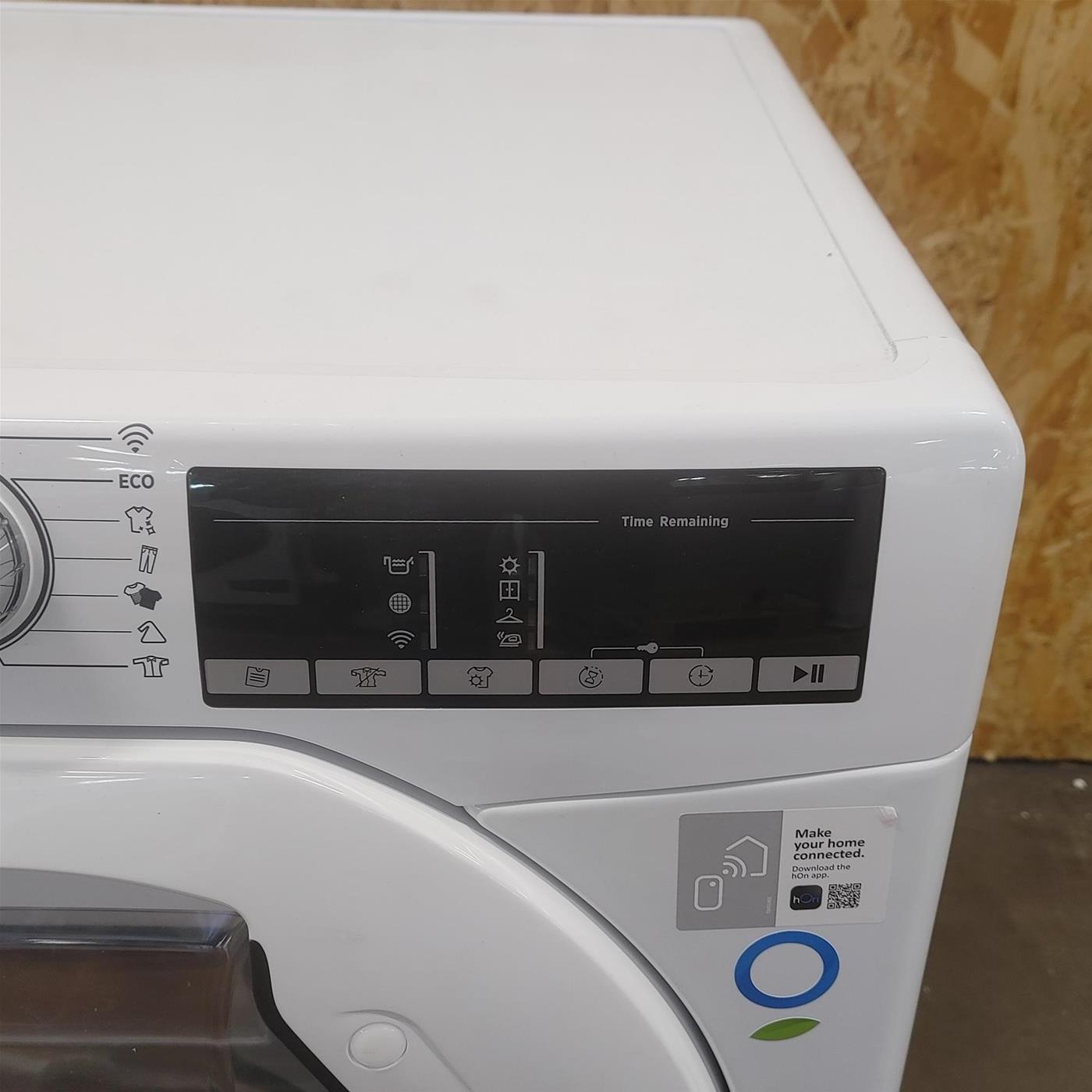 Asciugatrice Hoover HL EH10N2TE-S 10 Kg