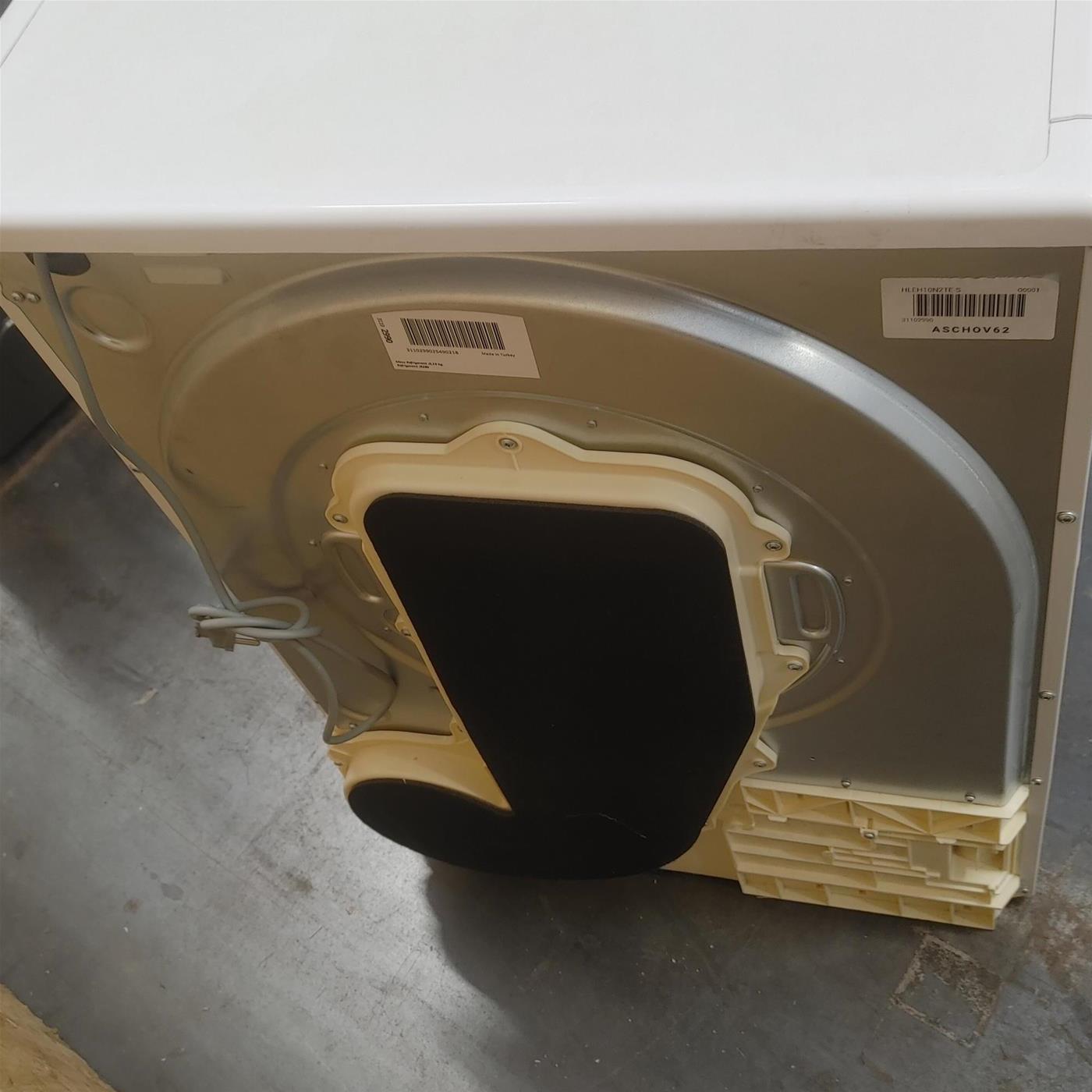 Asciugatrice Hoover HL EH10N2TE-S 10 Kg