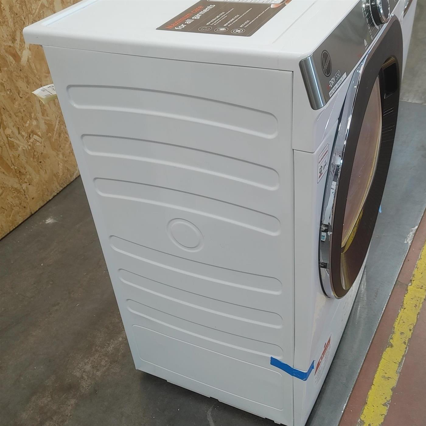 Asciugatrice Slim Hoover H-DRY 550 NR4 H7A2TCBEX-S Wi-Fi 7 Kg