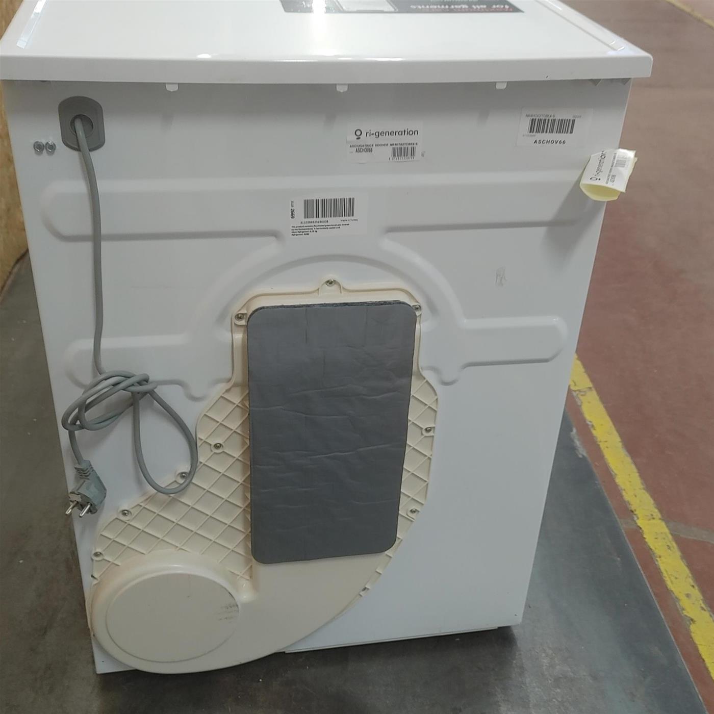 Asciugatrice Slim Hoover H-DRY 550 NR4 H7A2TCBEX-S Wi-Fi 7 Kg