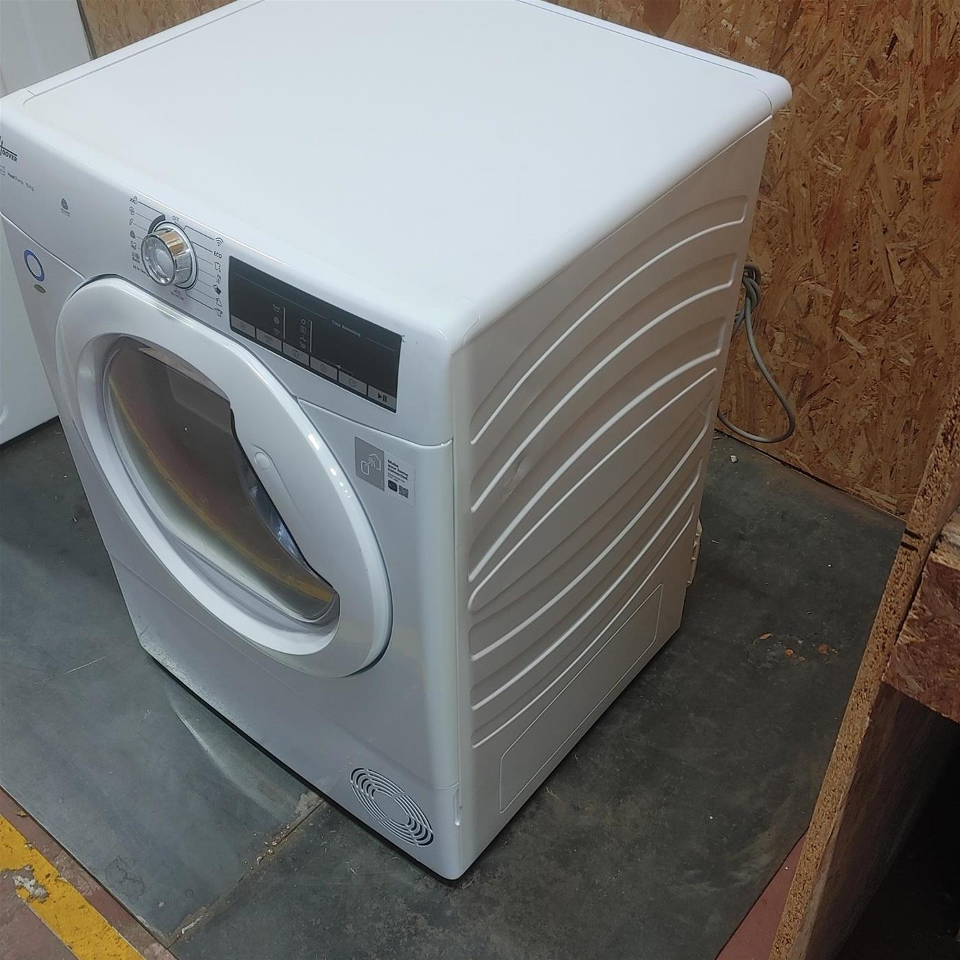 Asciugatrice Hoover HL EH10N2TE-S 10 Kg