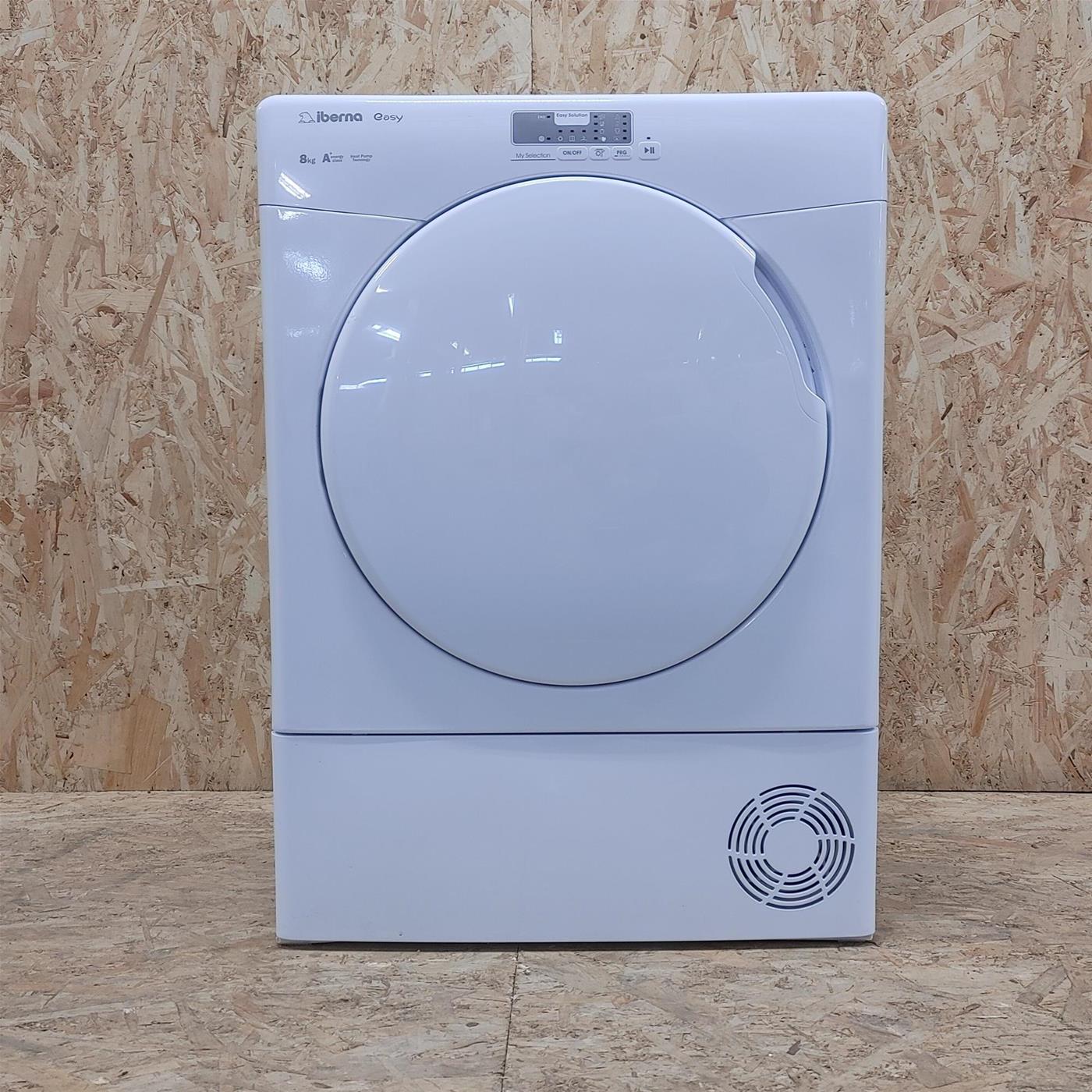 Iberna IEY H8A1L-S Asciugatrice 8 Kg