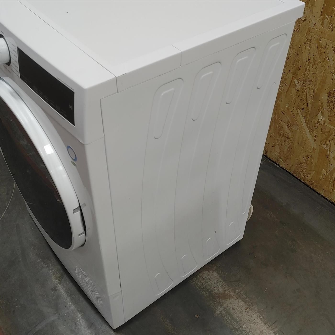 Asciugatrice LG RH80M3AV6R Libera installazione Caricamento frontale 8 kg A++ Bianco