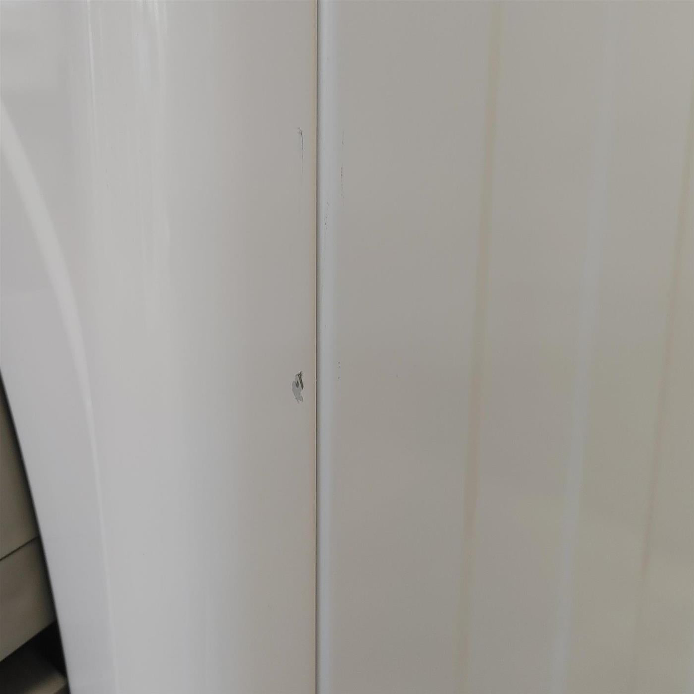 LG RH90V9AVHN asciugatrice Libera installazione Caricamento frontale 9 kg A+++ Bianco