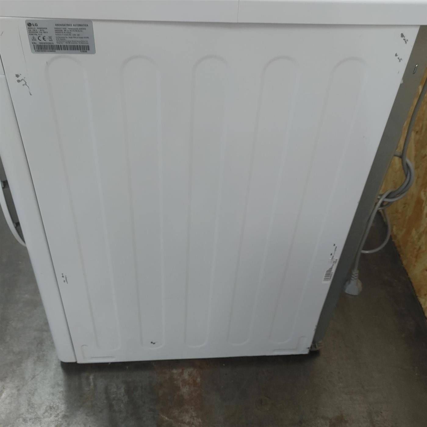 Asciugatrice intelligente LG RH90V5AV5N Libera installazione 9 kg