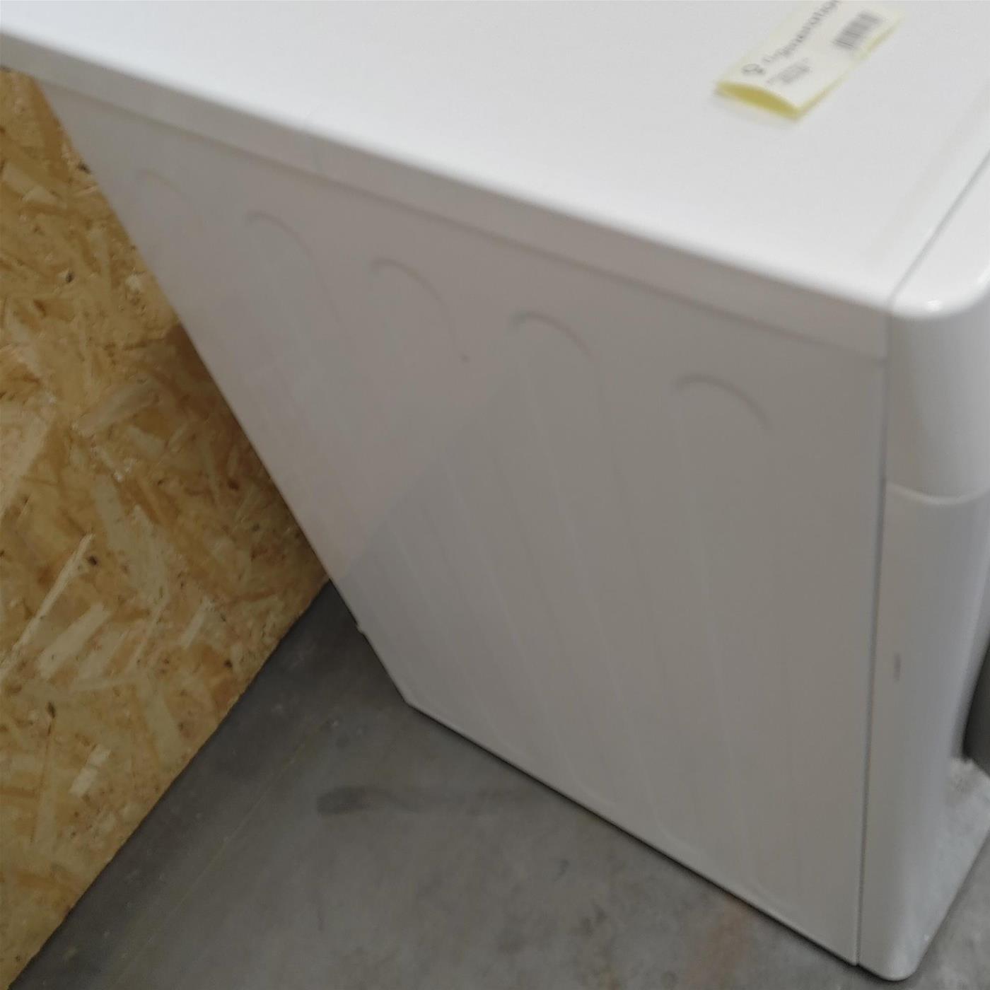 LG RH90V9AVHN asciugatrice Libera installazione Caricamento frontale 9 kg A+++ Bianco