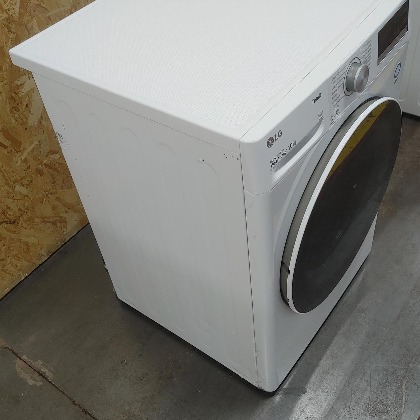 Asciugatrice LG RH10V9AV4W 10 Kg