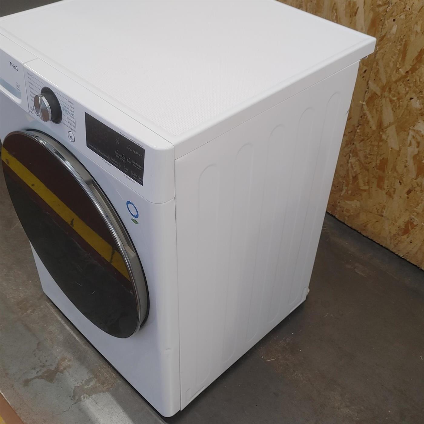 Asciugatrice intelligente LG RC90V9AV2W 9 Kg