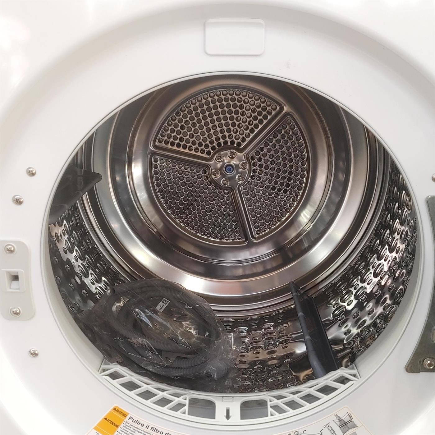 Asciugatrice LG RH80V9AVHN 8 Kg