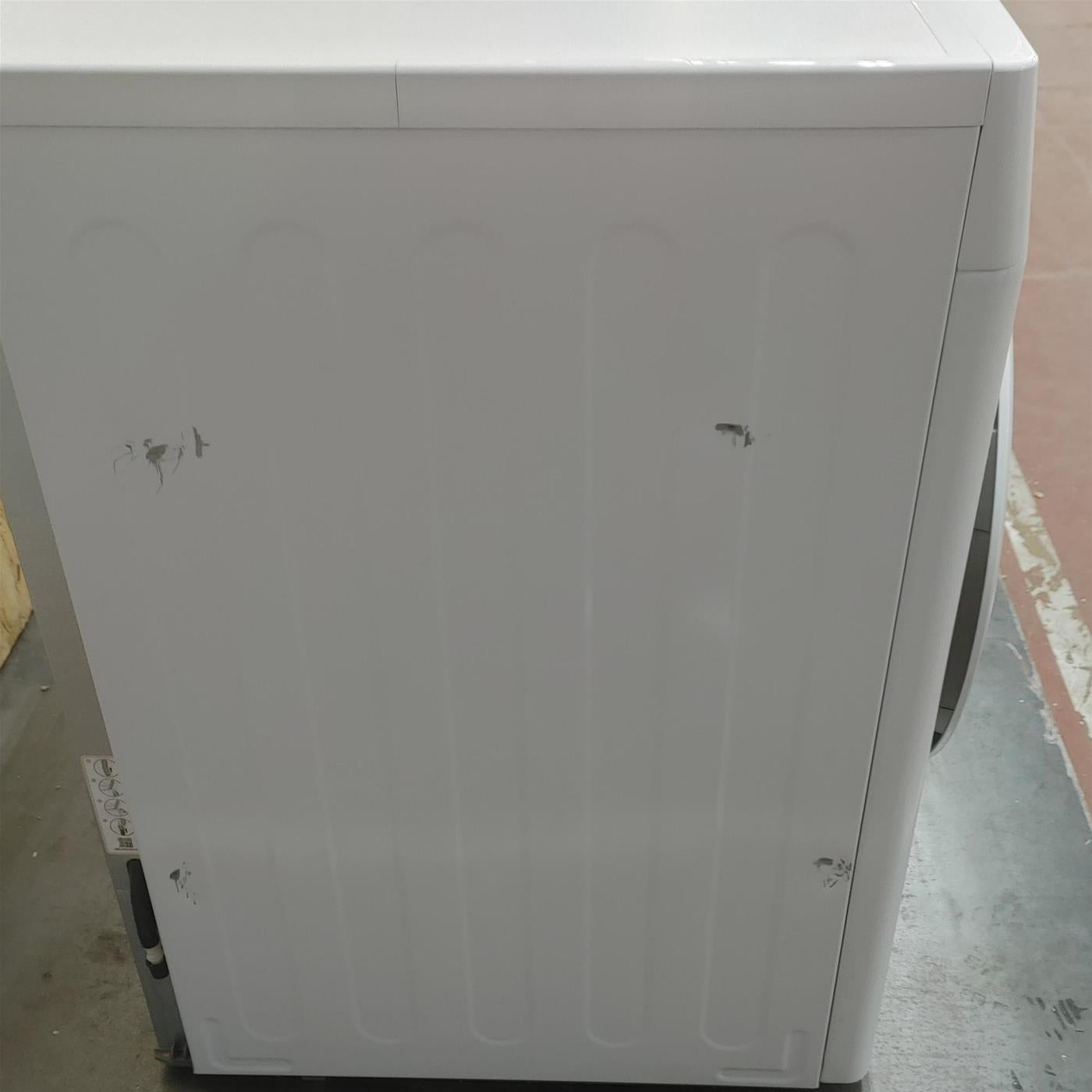Asciugatrice LG RH90V9AVHN Libera installazione Carica frontale 9 kg A+++ Bianco