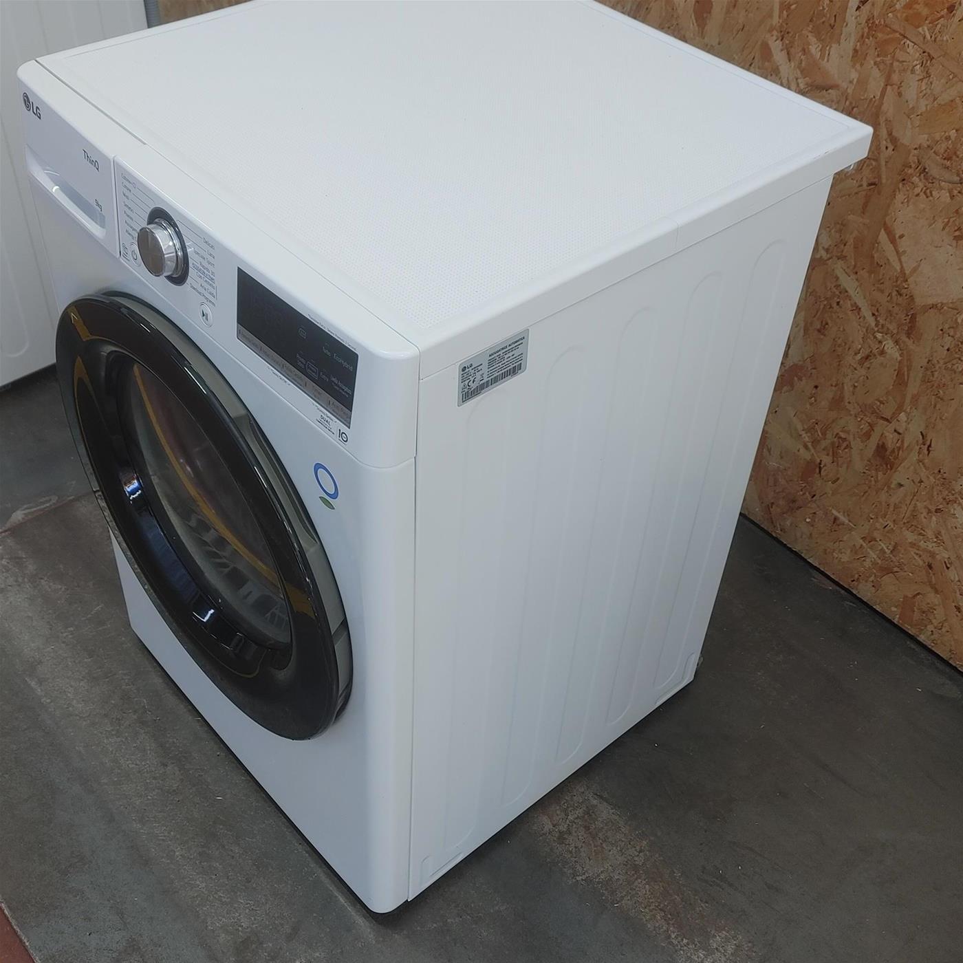 Asciugatrice LG RH90V9AVBN 9 Kg