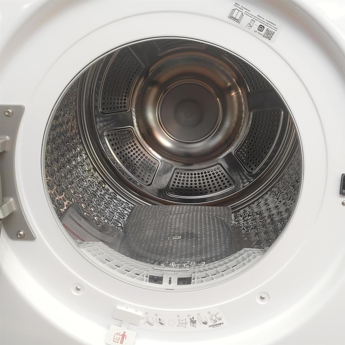 Asciugatrice LG RH18U8AVCW 18 Kg
